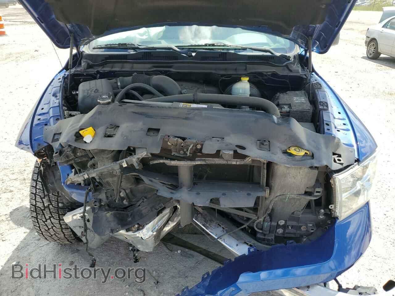 2016 RAM 1500 - VIN: 3C6RR7LT0GG195333 - Фото 11