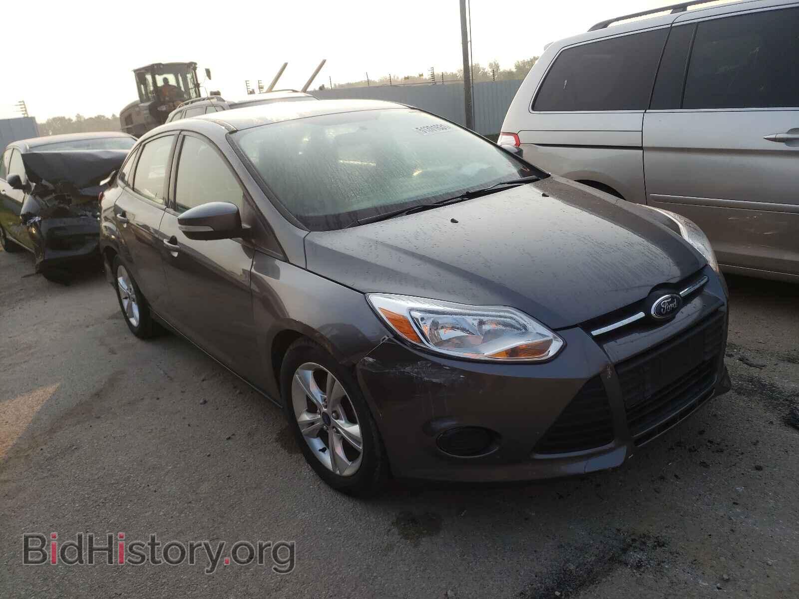 Фотография 1FADP3F24EL107958 - FORD FOCUS 2014