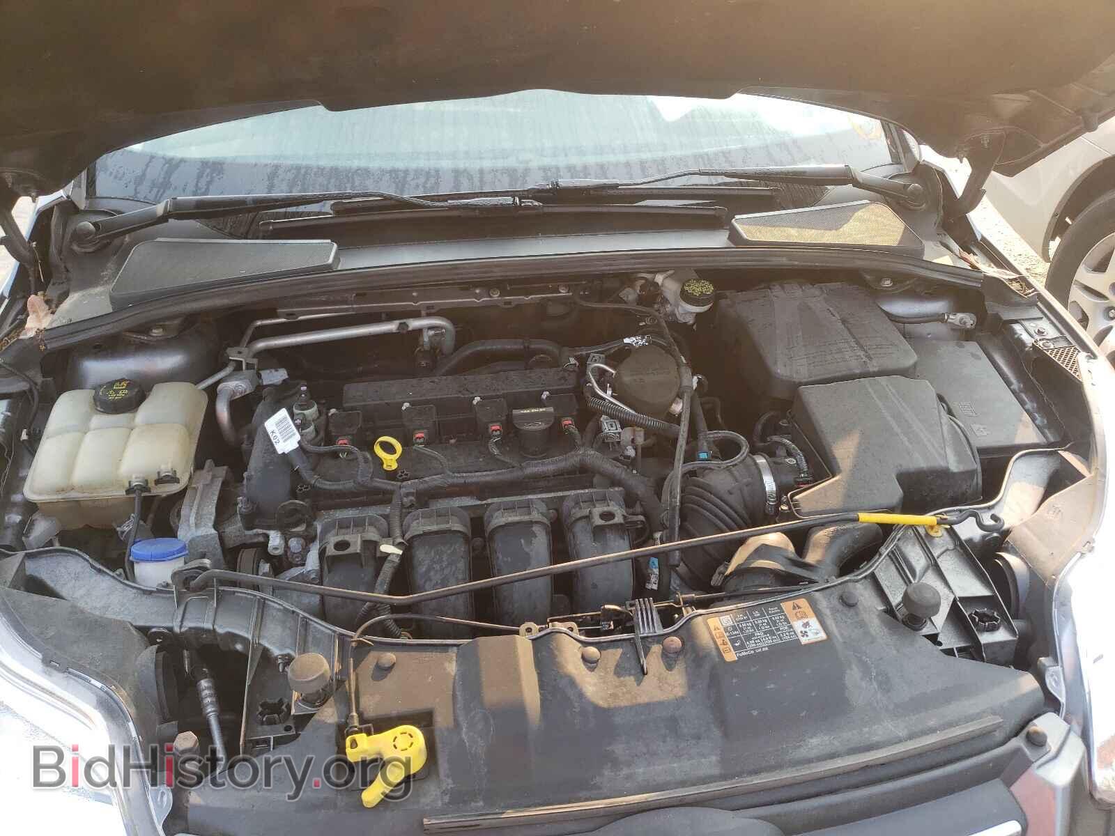 2014 FORD FOCUS - VIN: 1FADP3F24EL107958 - Photo 7
