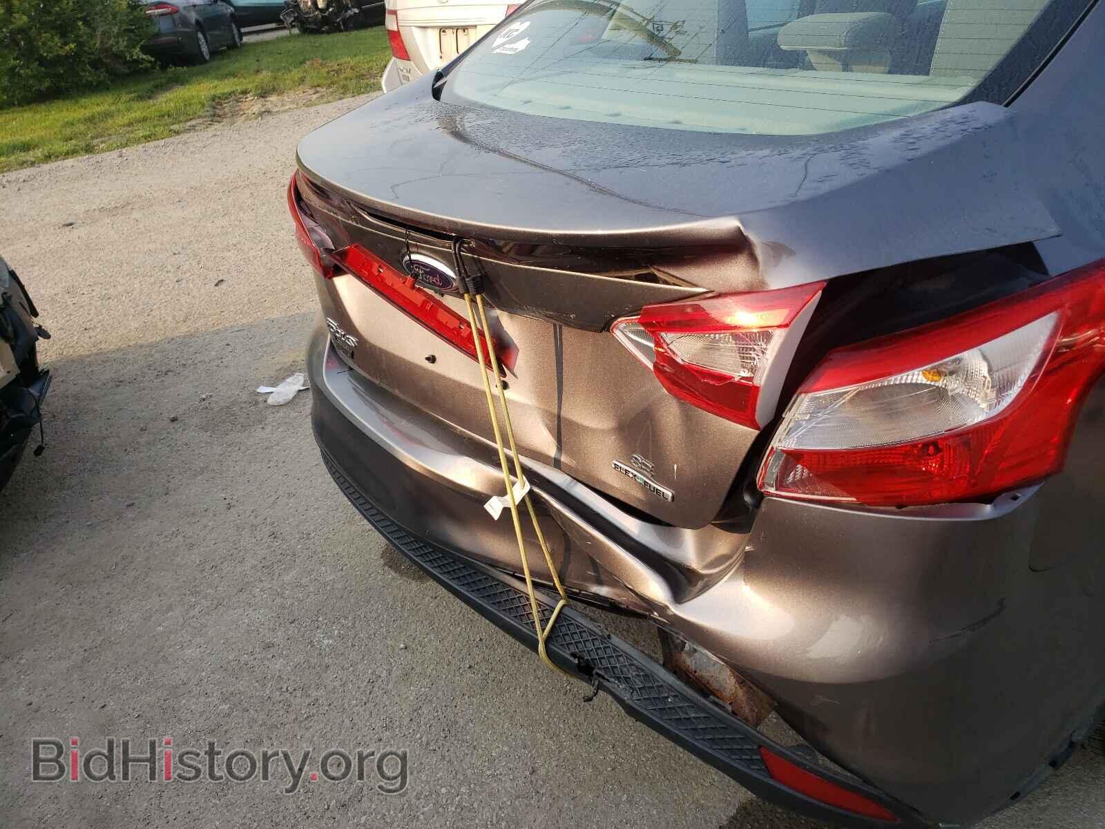2014 FORD FOCUS - VIN: 1FADP3F24EL107958 - Photo 9
