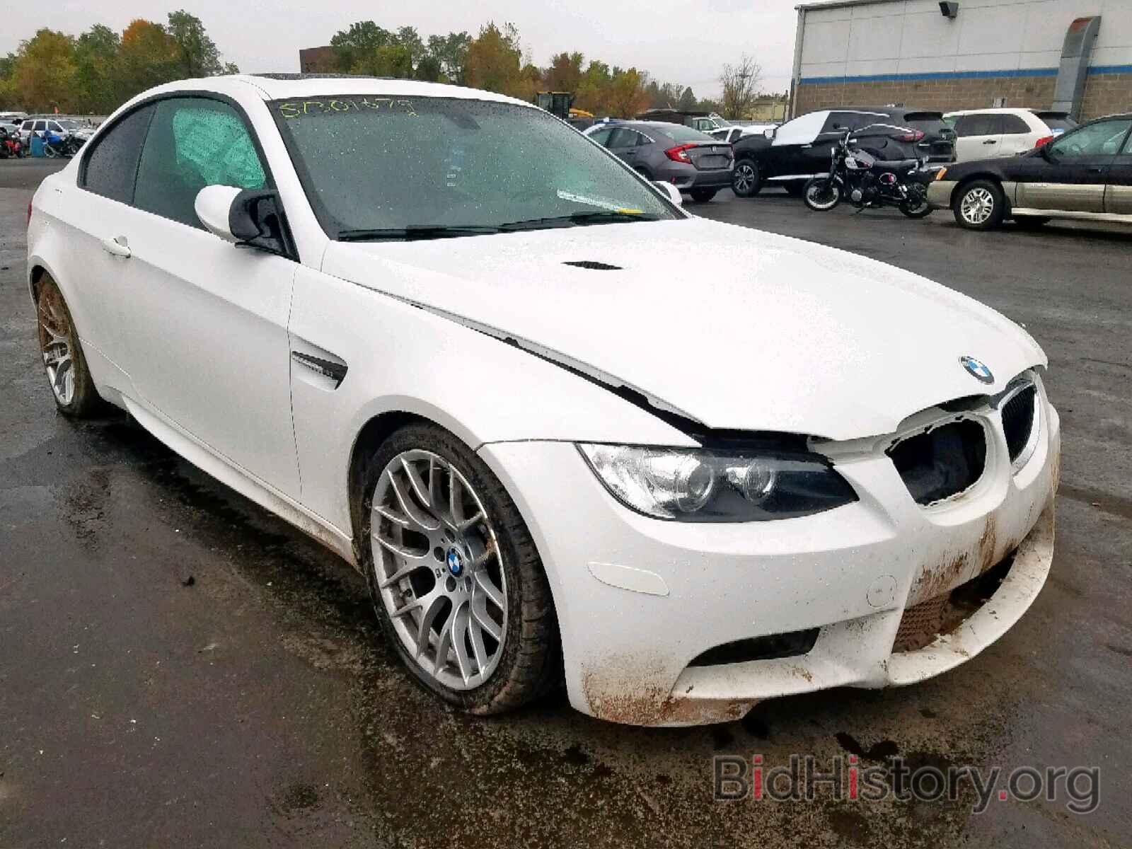 Photo WBSKG9C5XCE798104 - BMW M3 2012