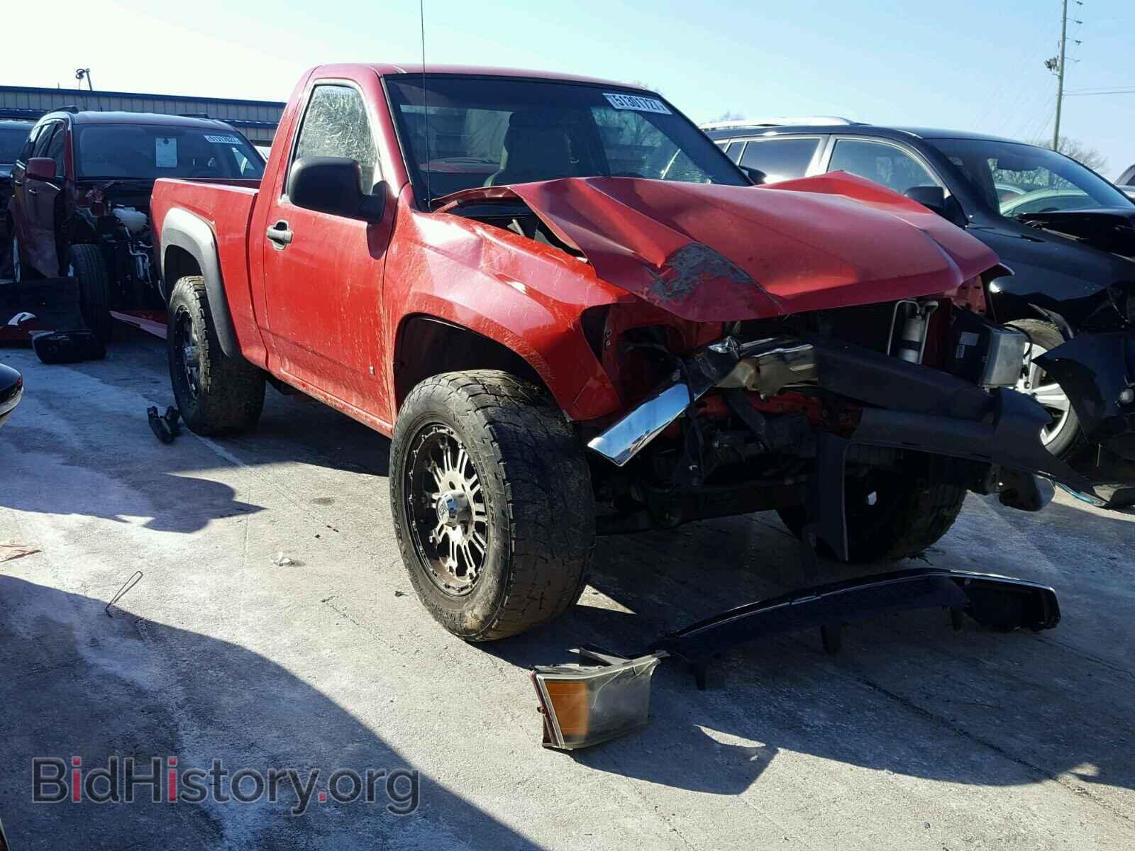 Фотография 1GCDT149X78189730 - CHEVROLET COLORADO 2007