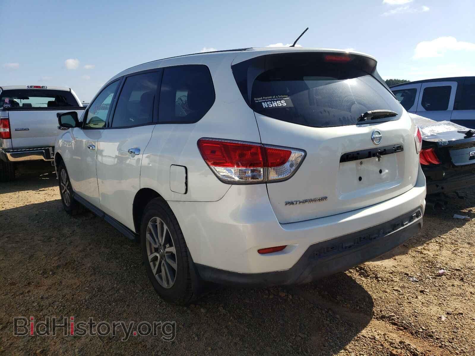 2013 NISSAN PATHFINDER - VIN: 5N1AR2MN2DC615614 - Фото 3