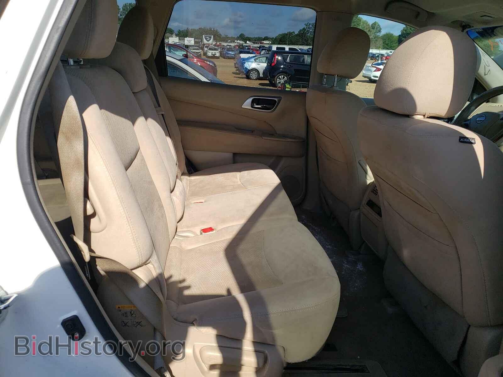 2013 NISSAN PATHFINDER - VIN: 5N1AR2MN2DC615614 - Фото 6