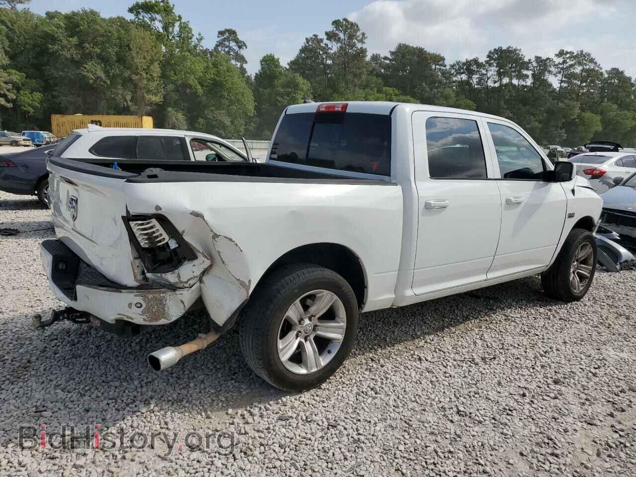 2016 RAM 1500 - VIN: 1C6RR6MT2GS227832 - Фото 3