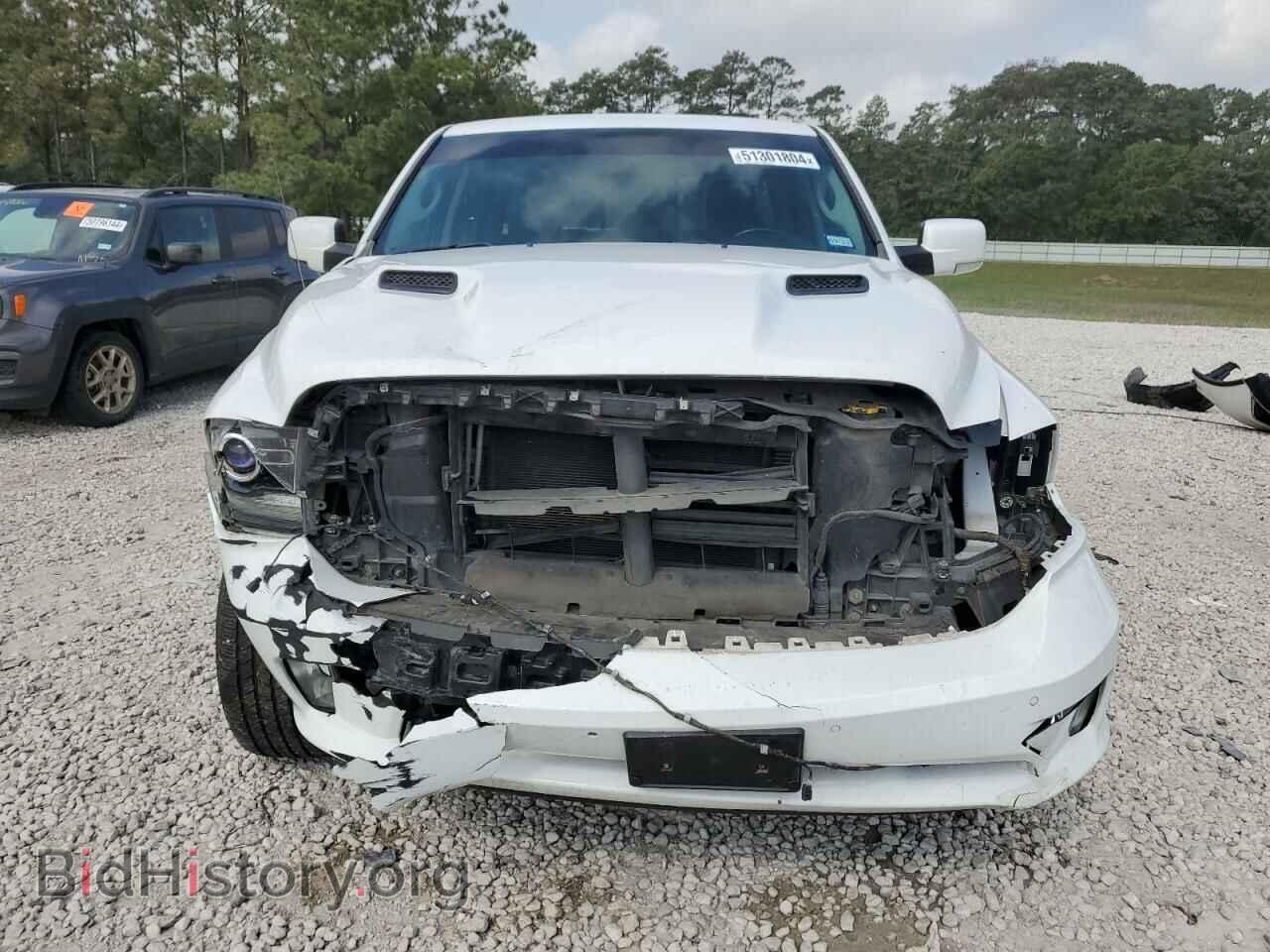2016 RAM 1500 - VIN: 1C6RR6MT2GS227832 - Фото 5