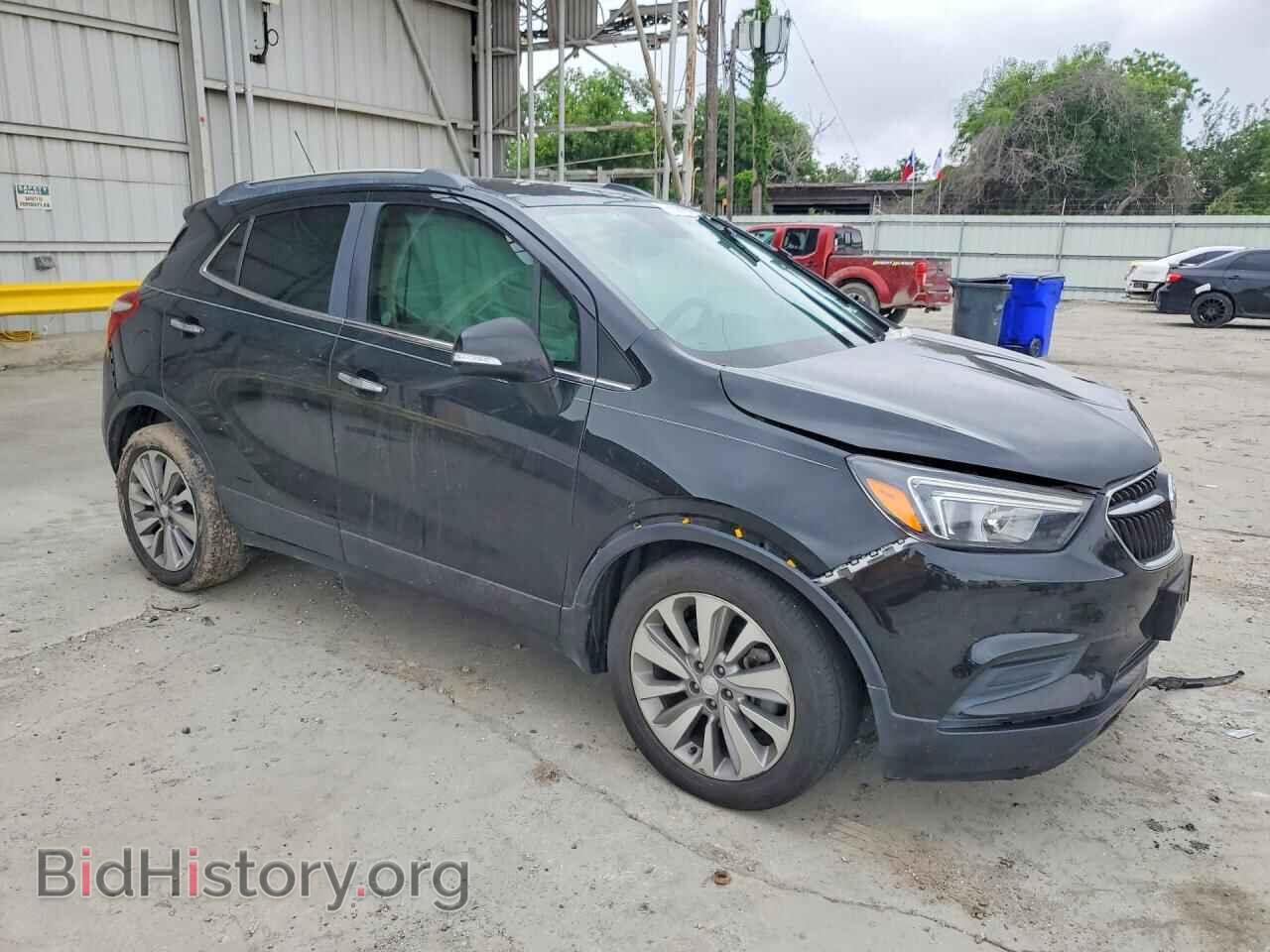 2019 BUICK ENCORE - VIN: KL4CJASB5KB782179 - Фото 4