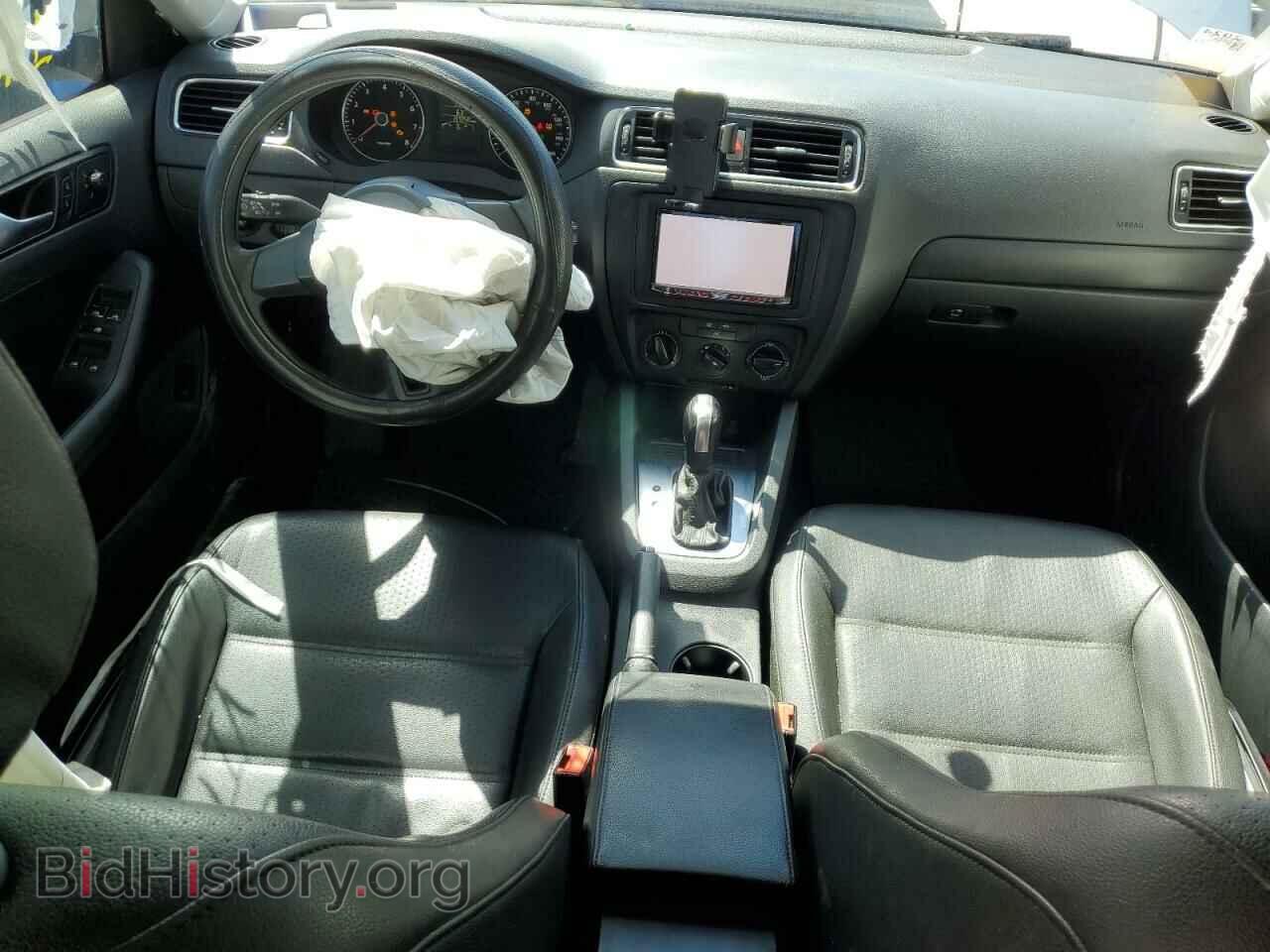 2014 VOLKSWAGEN JETTA - VIN: 3VWD17AJ8EM400985 - Фото 8