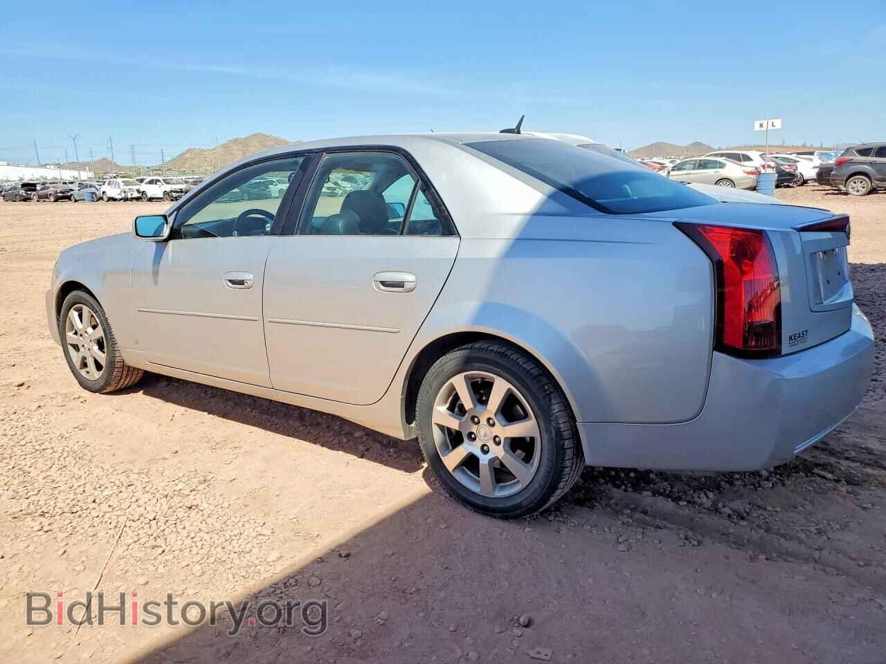 2006 CADILLAC CTS - VIN: 1G6DP577X60112149 - Фото 2
