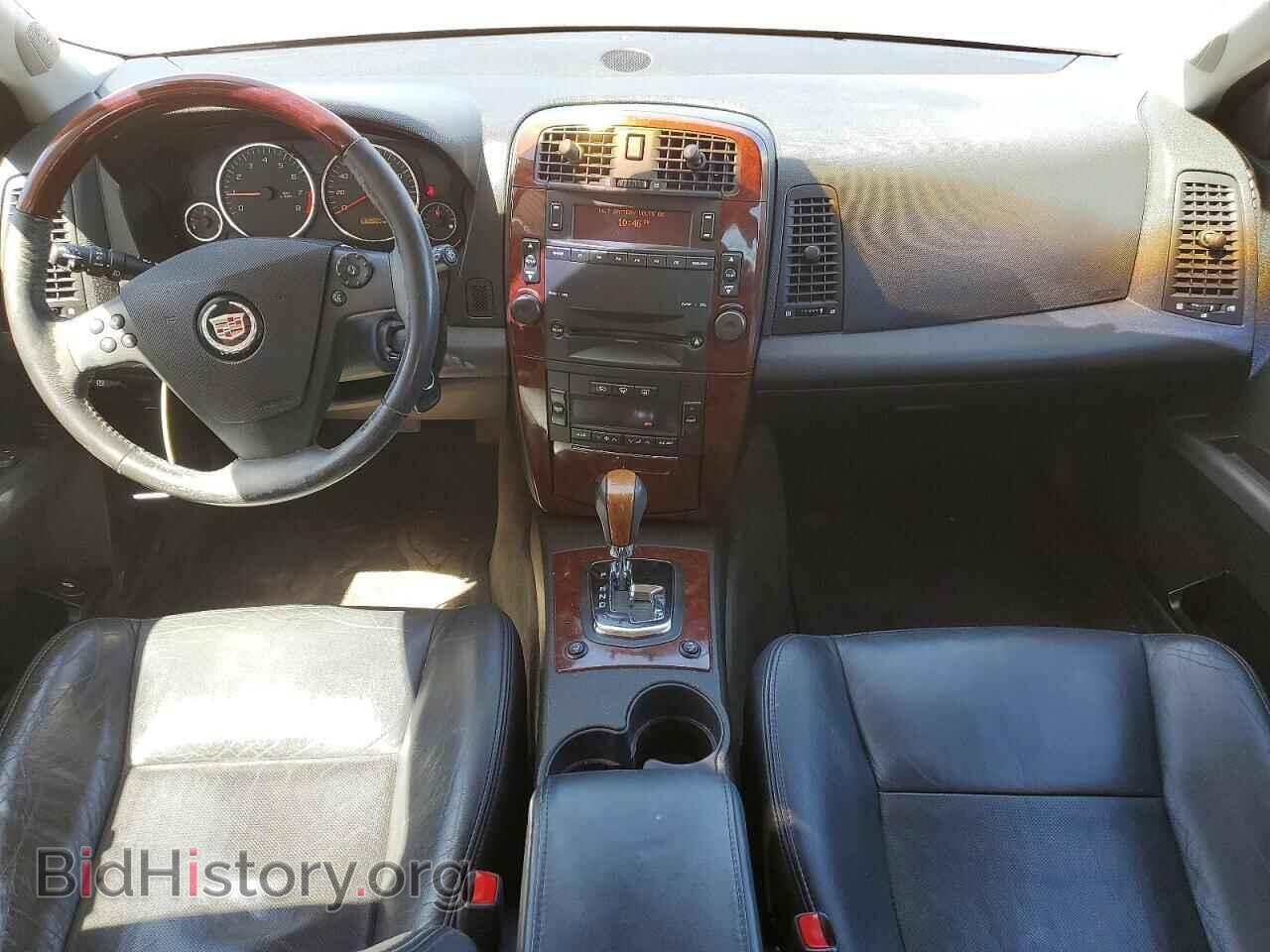 2006 CADILLAC CTS - VIN: 1G6DP577X60112149 - Фото 8