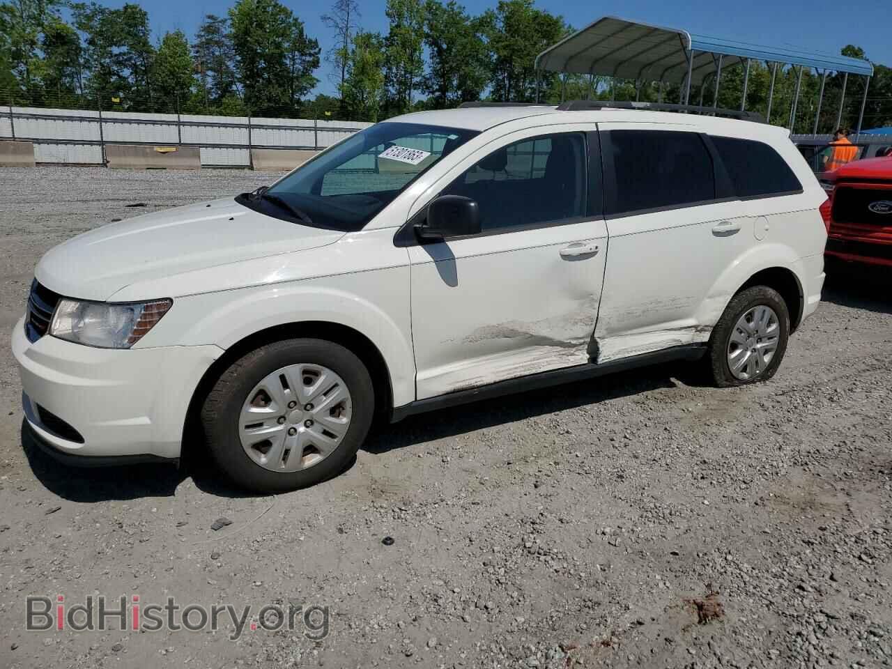 Фотография 3C4PDCAB2JT319814 - DODGE JOURNEY 2018