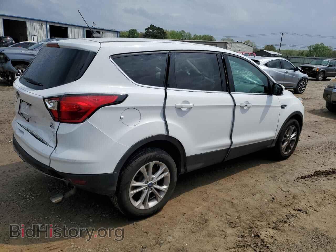 2019 FORD ESCAPE - VIN: 1FMCU9GD3KUB25807 - Фото 3