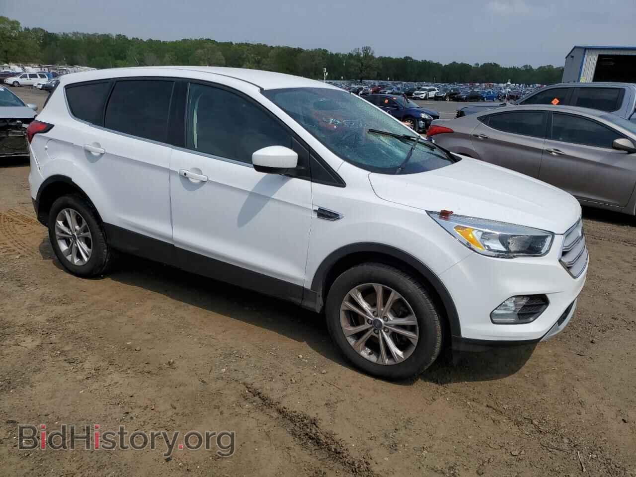 2019 FORD ESCAPE - VIN: 1FMCU9GD3KUB25807 - Фото 4