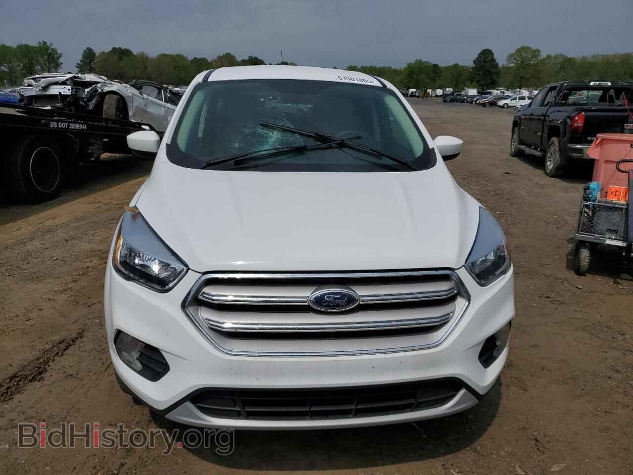 2019 FORD ESCAPE - VIN: 1FMCU9GD3KUB25807 - Фото 5