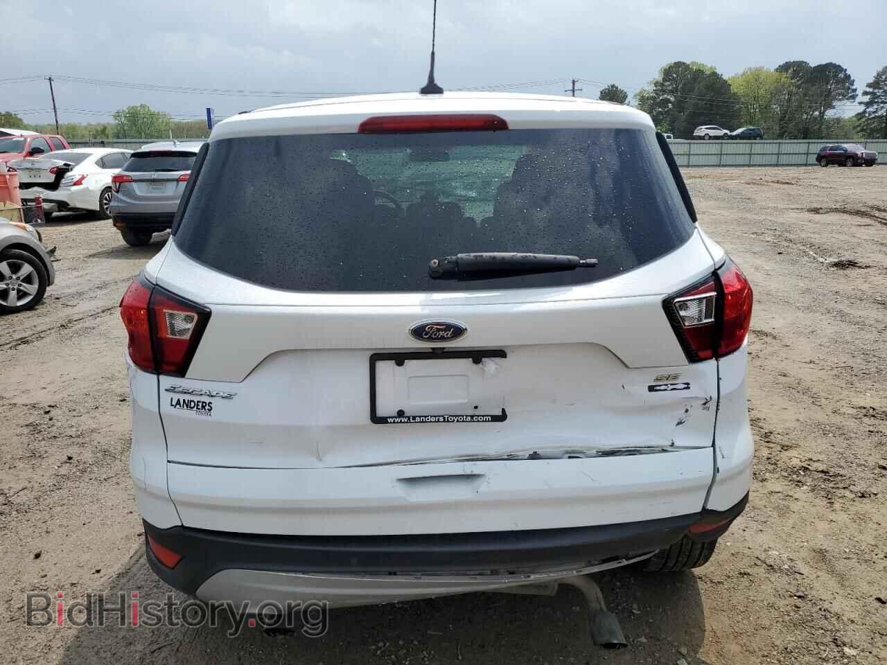 2019 FORD ESCAPE - VIN: 1FMCU9GD3KUB25807 - Фото 6