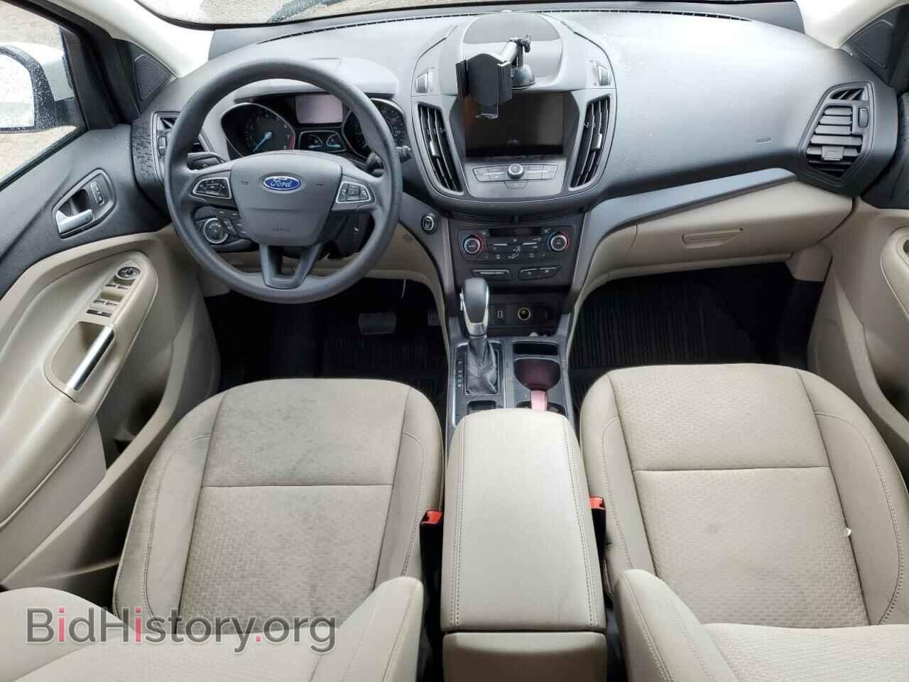 2019 FORD ESCAPE - VIN: 1FMCU9GD3KUB25807 - Фото 8