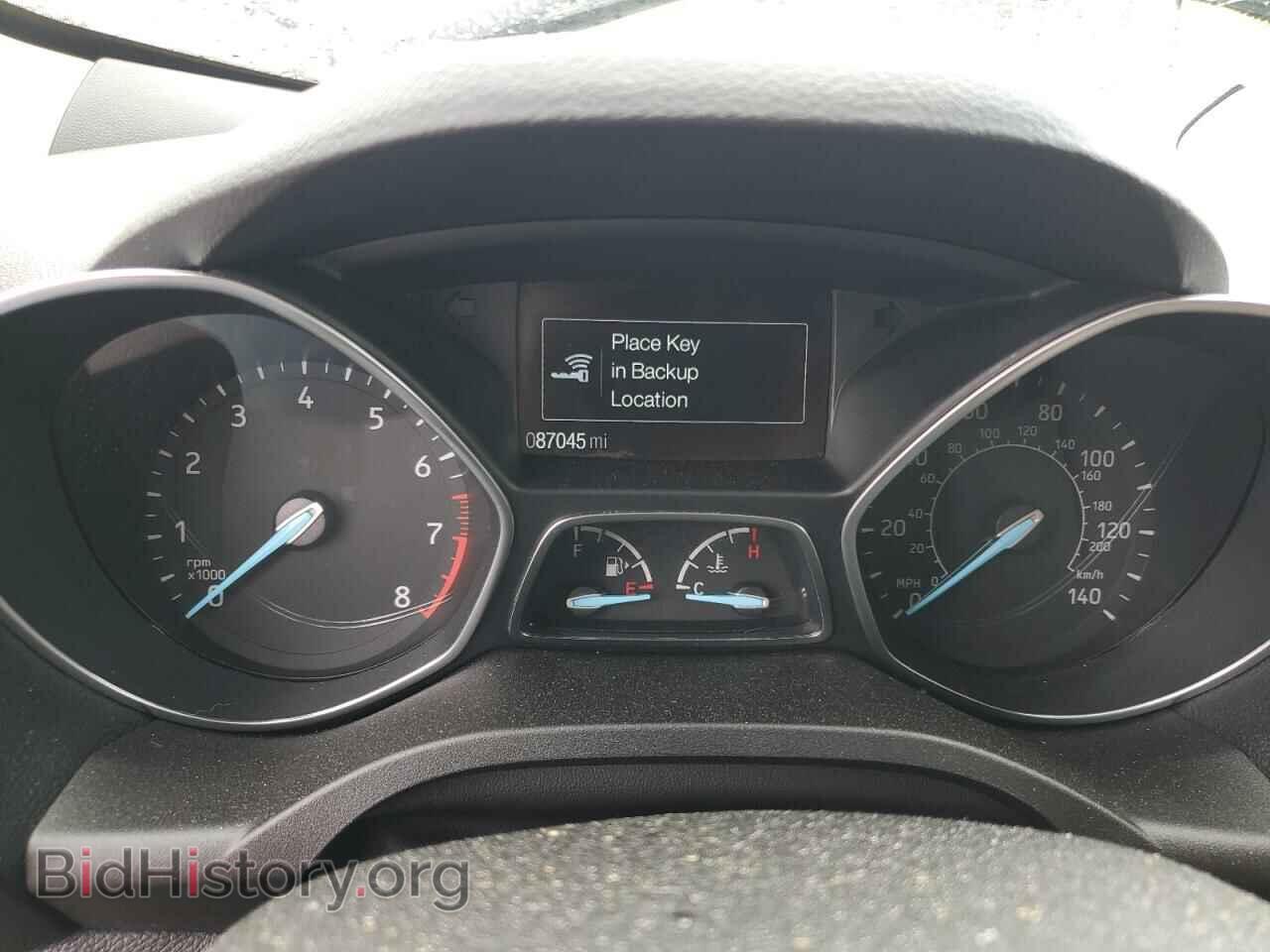 2019 FORD ESCAPE - VIN: 1FMCU9GD3KUB25807 - Фото 9