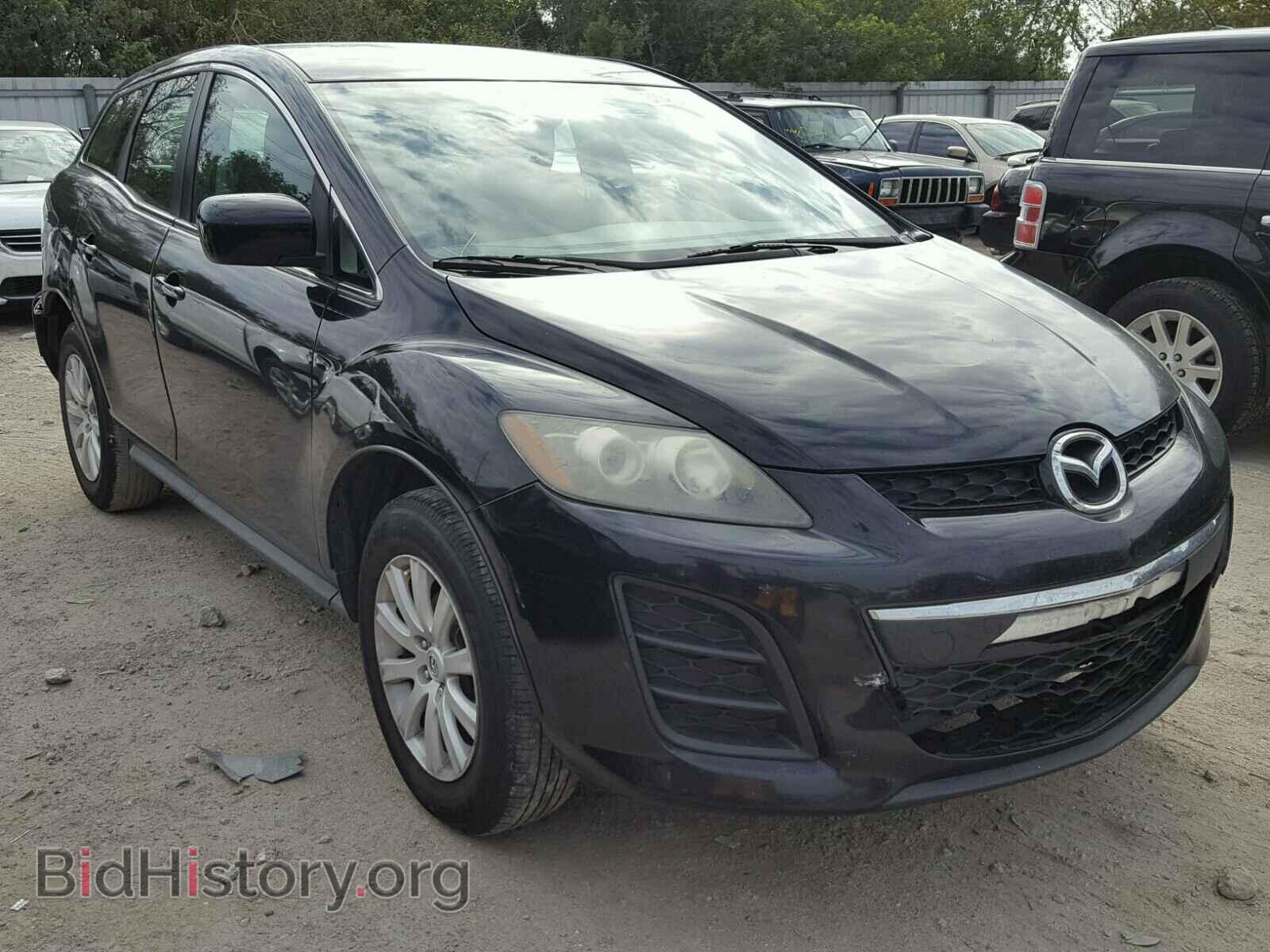 Фотография JM3ER2W5XA0302205 - MAZDA CX-7 2010