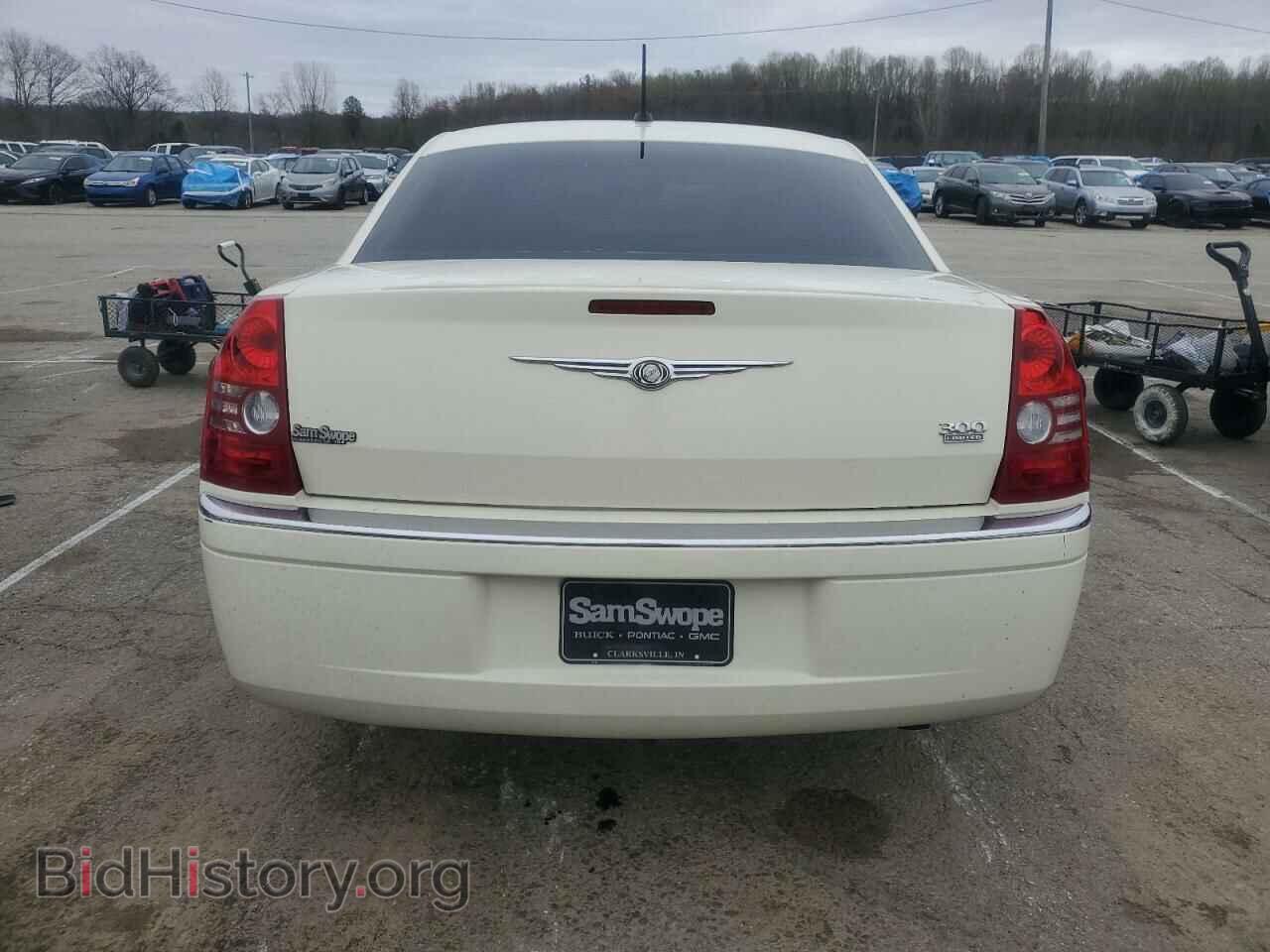 2008 CHRYSLER 300 - VIN: 2C3KA33G68H209254 - Фото 6