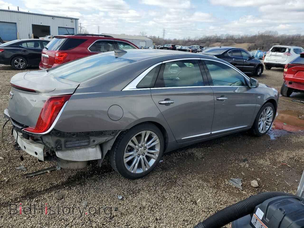 2018 CADILLAC XTS - VIN: 2G61M5S33J9146822 - Фото 3