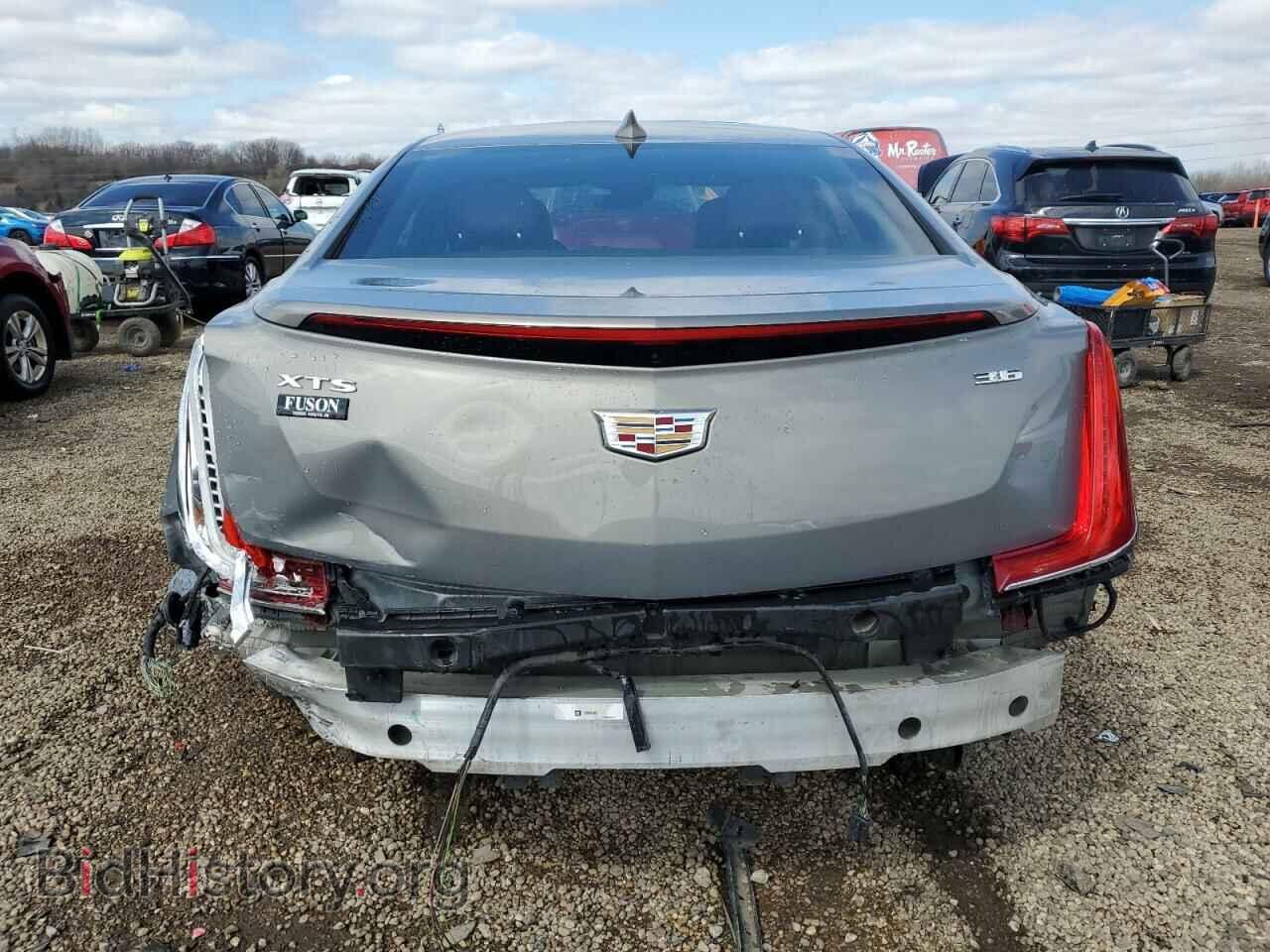 2018 CADILLAC XTS - VIN: 2G61M5S33J9146822 - Фото 6