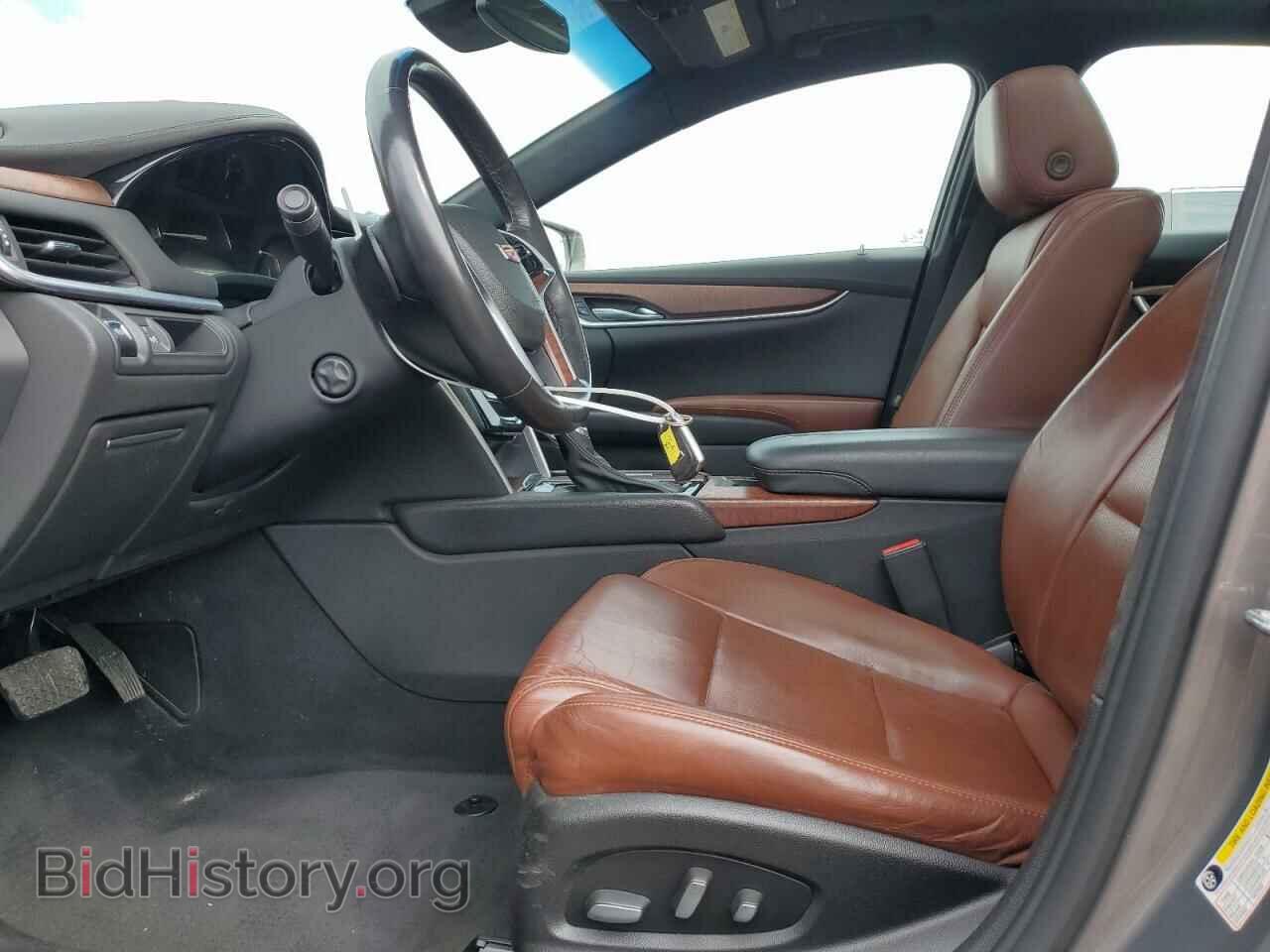 2018 CADILLAC XTS - VIN: 2G61M5S33J9146822 - Фото 7