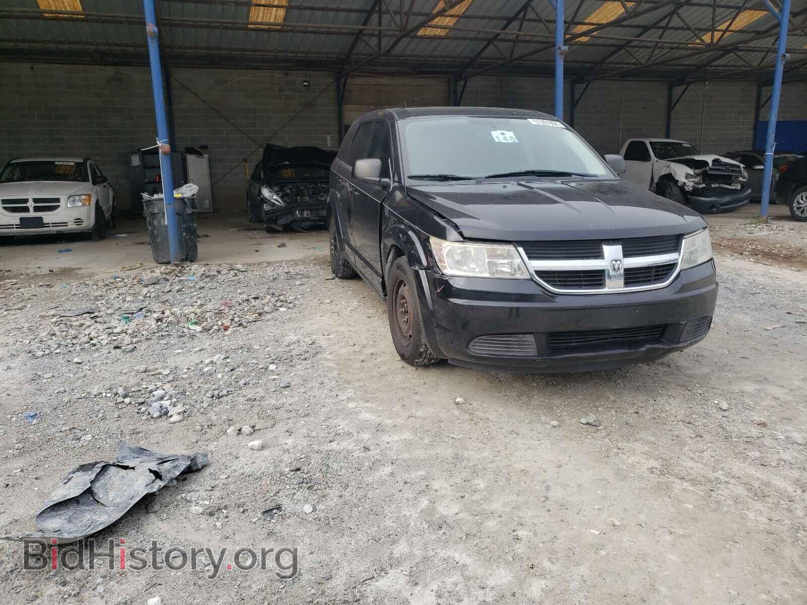 Photo 3D4GG47B39T575012 - DODGE JOURNEY 2009