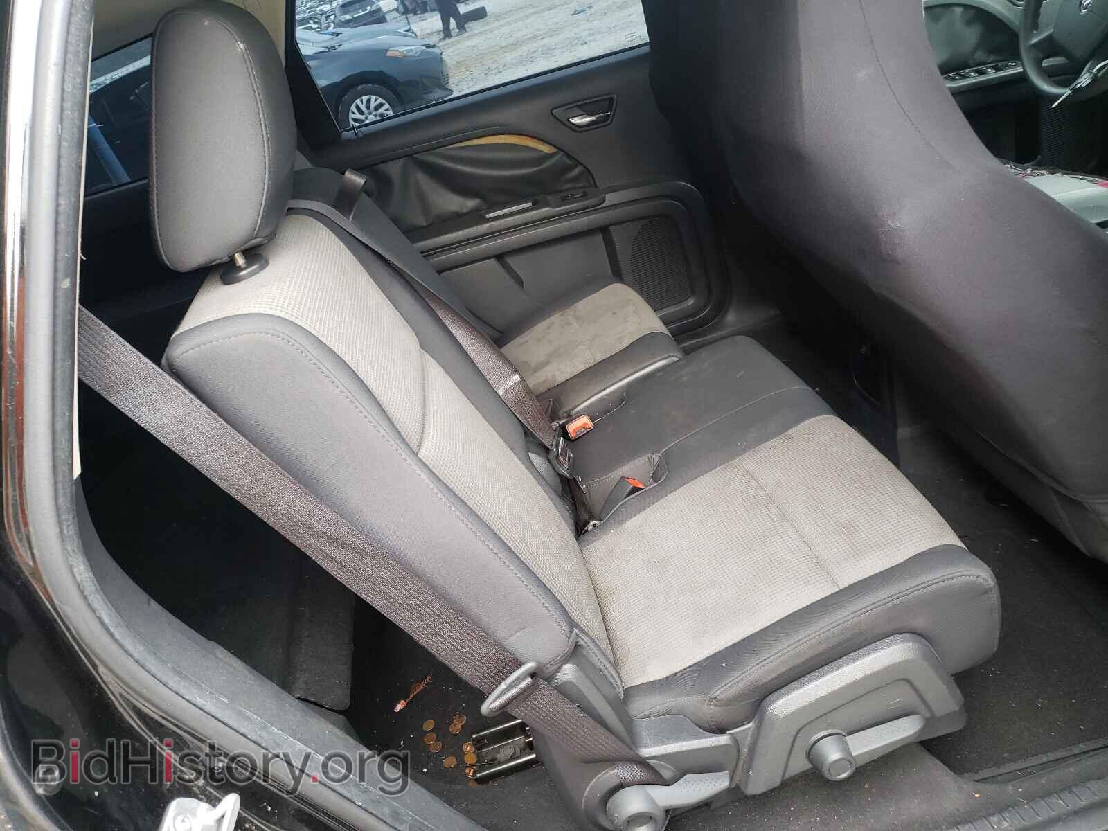 2009 DODGE JOURNEY - VIN: 3D4GG47B39T575012 - Фото 6