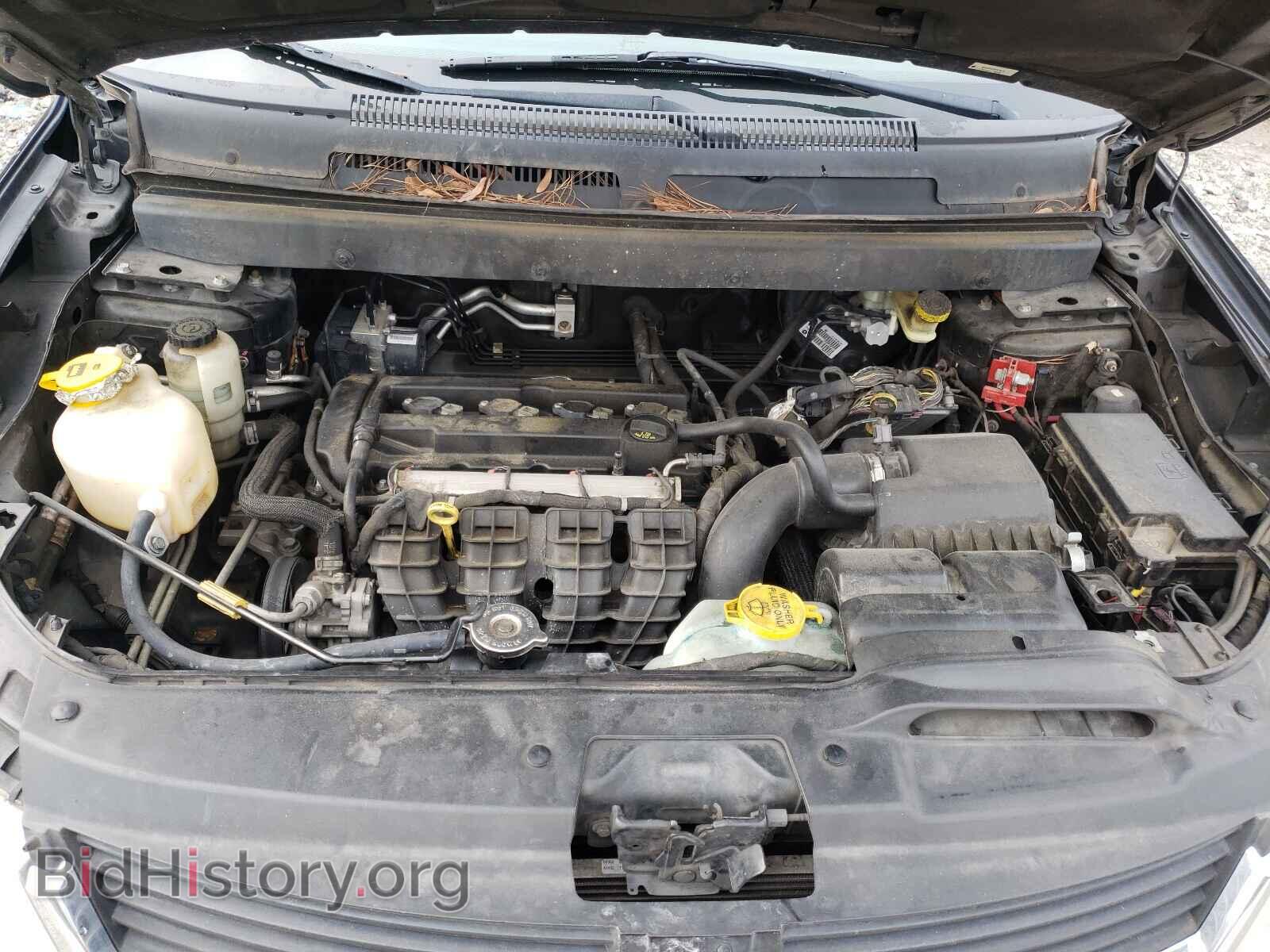 2009 DODGE JOURNEY - VIN: 3D4GG47B39T575012 - Фото 7