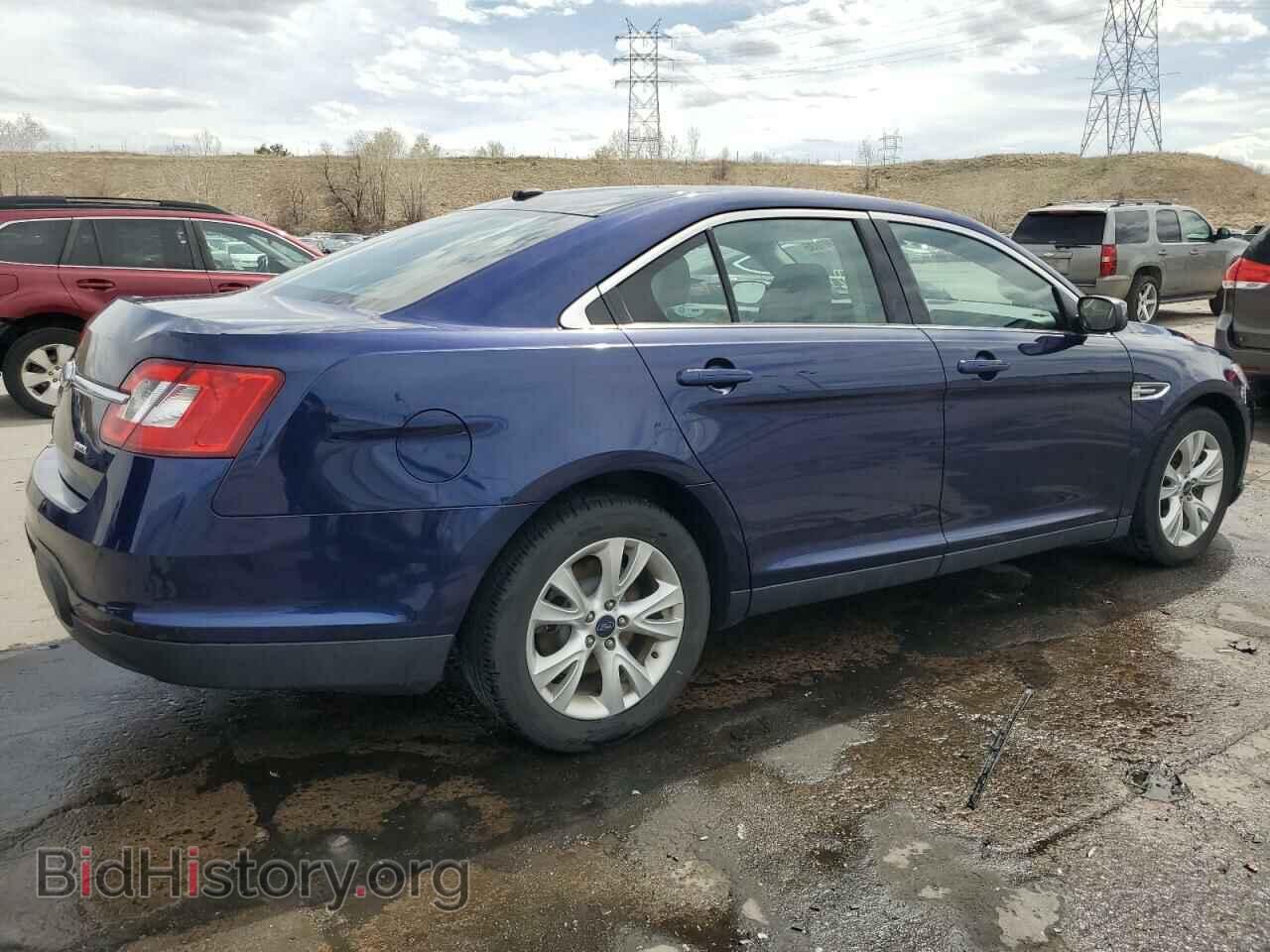 2011 FORD TAURUS - VIN: 1FAHP2EW3BG160011 - Photo 3