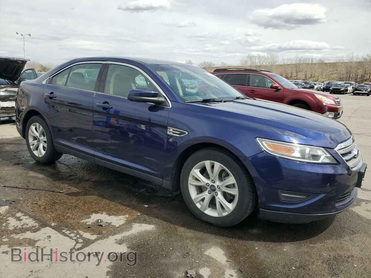 2011 FORD TAURUS - VIN: 1FAHP2EW3BG160011 - Photo 4