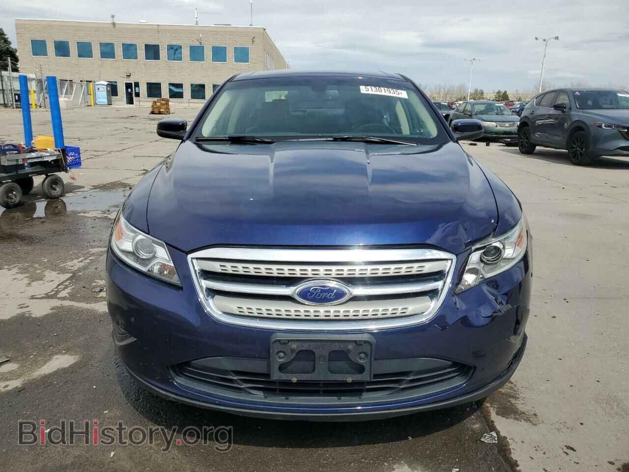 2011 FORD TAURUS - VIN: 1FAHP2EW3BG160011 - Photo 5