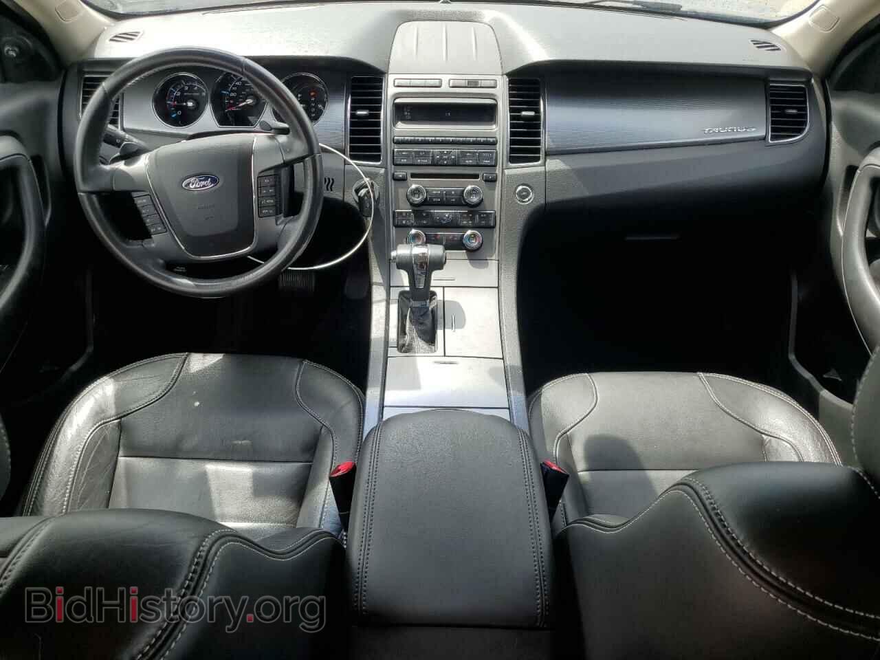2011 FORD TAURUS - VIN: 1FAHP2EW3BG160011 - Photo 8