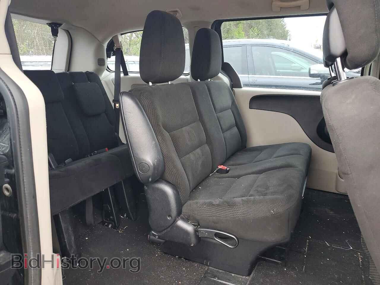 2017 DODGE CARAVAN - VIN: 2C4RDGBG2HR658564 - Фото 11