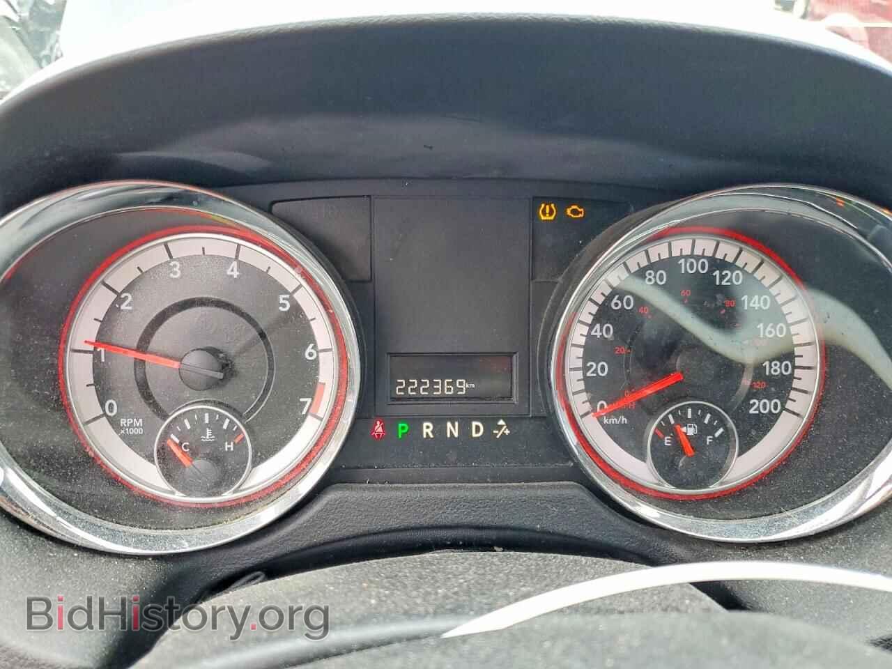 2017 DODGE CARAVAN - VIN: 2C4RDGBG2HR658564 - Фото 9