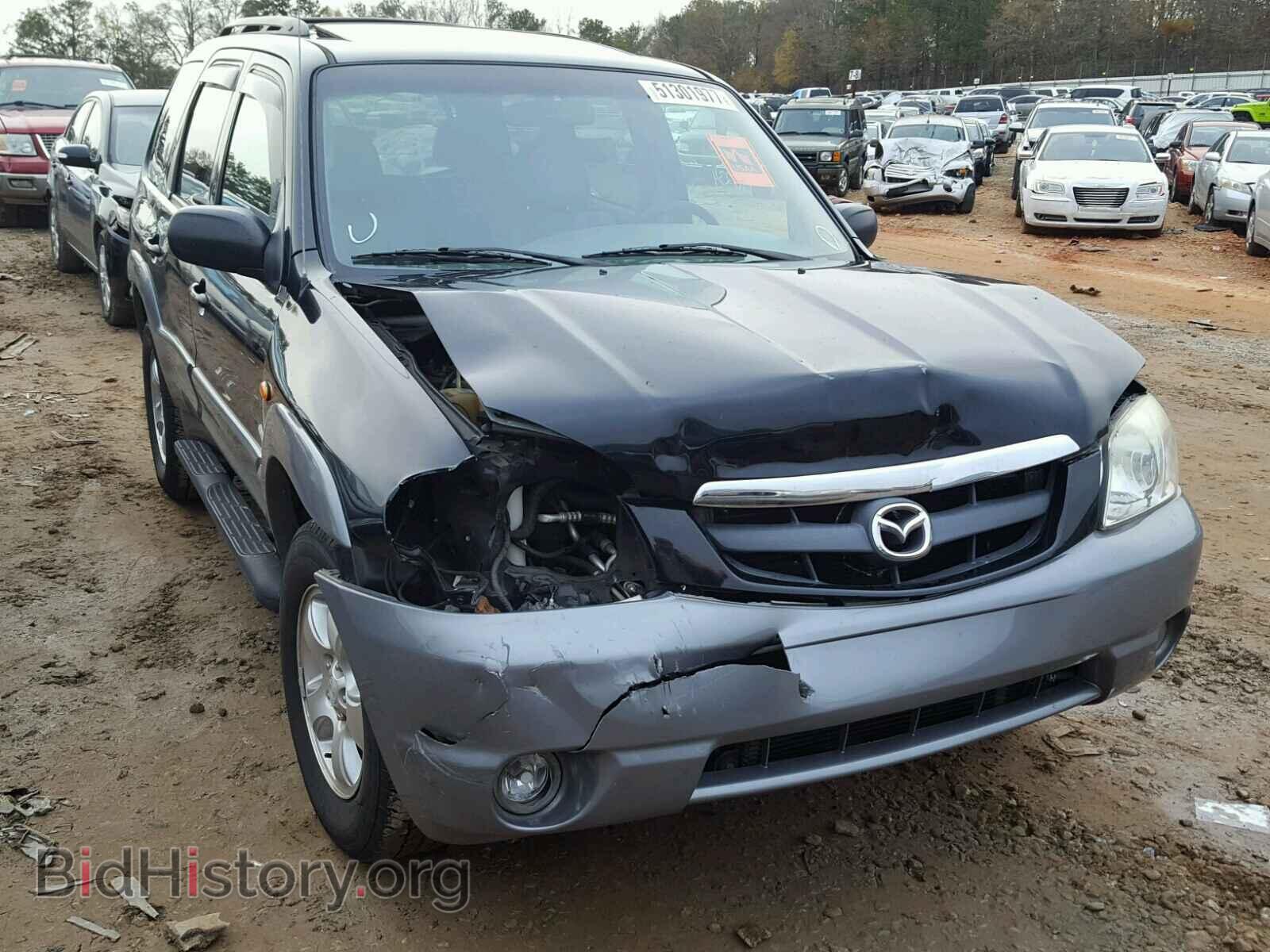 Photo 4F2YU09122KM15377 - MAZDA TRIBUTE 2002