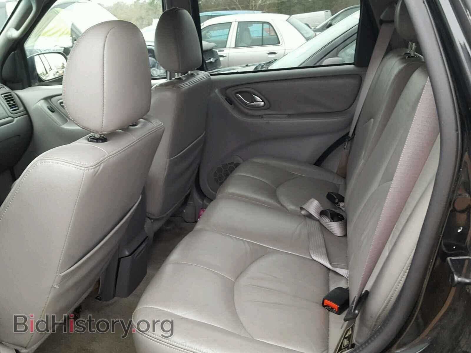 2002 MAZDA TRIBUTE - VIN: 4F2YU09122KM15377 - Фото 6