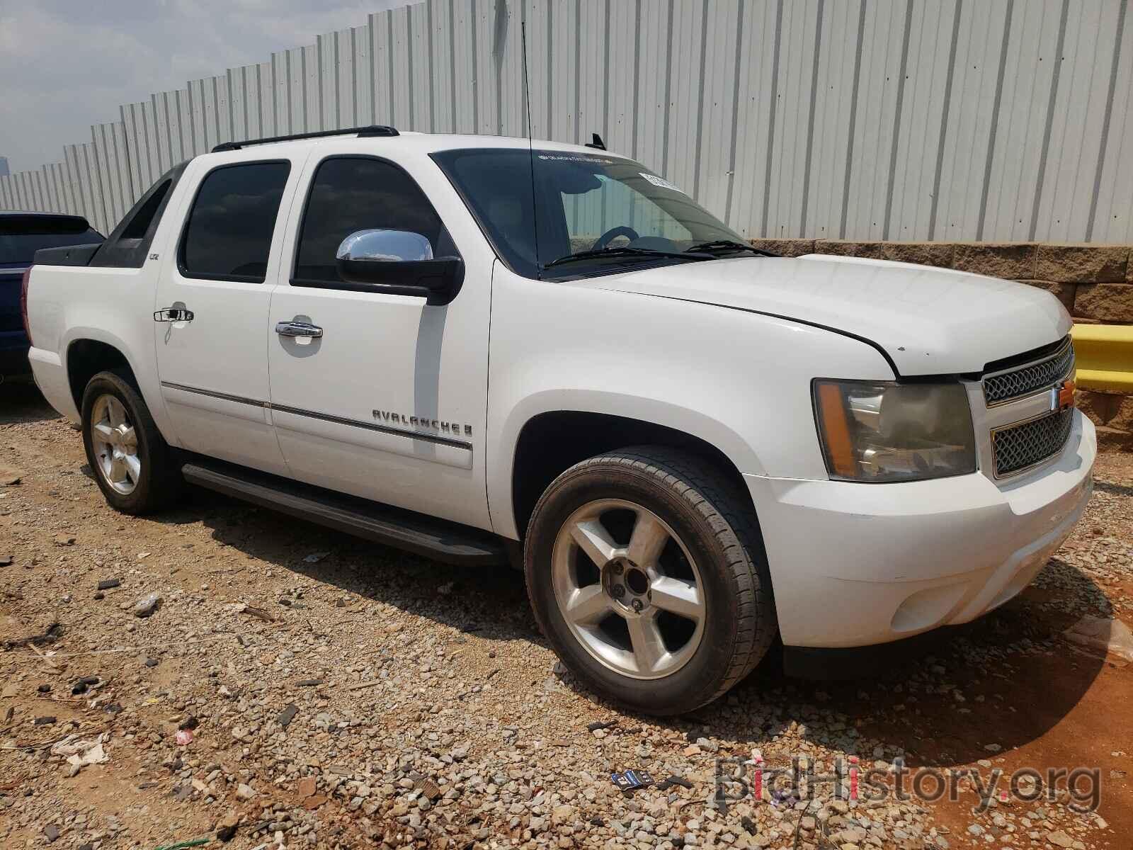 Фотография 3GNEC32089G157514 - CHEVROLET AVALANCHE 2009