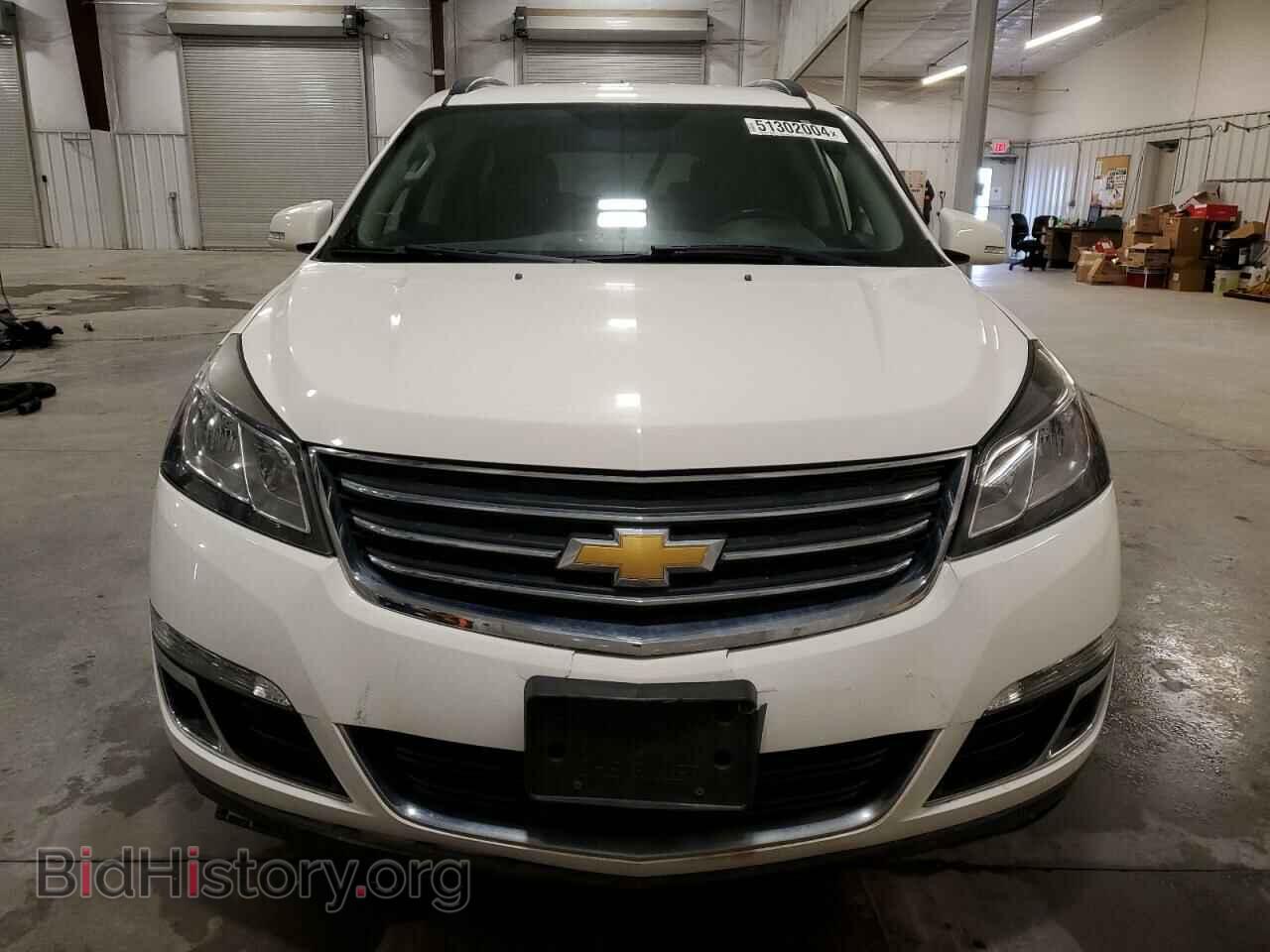 2014 CHEVROLET TRAVERSE - VIN: 1GNKVGKD8EJ293030 - Фото 5