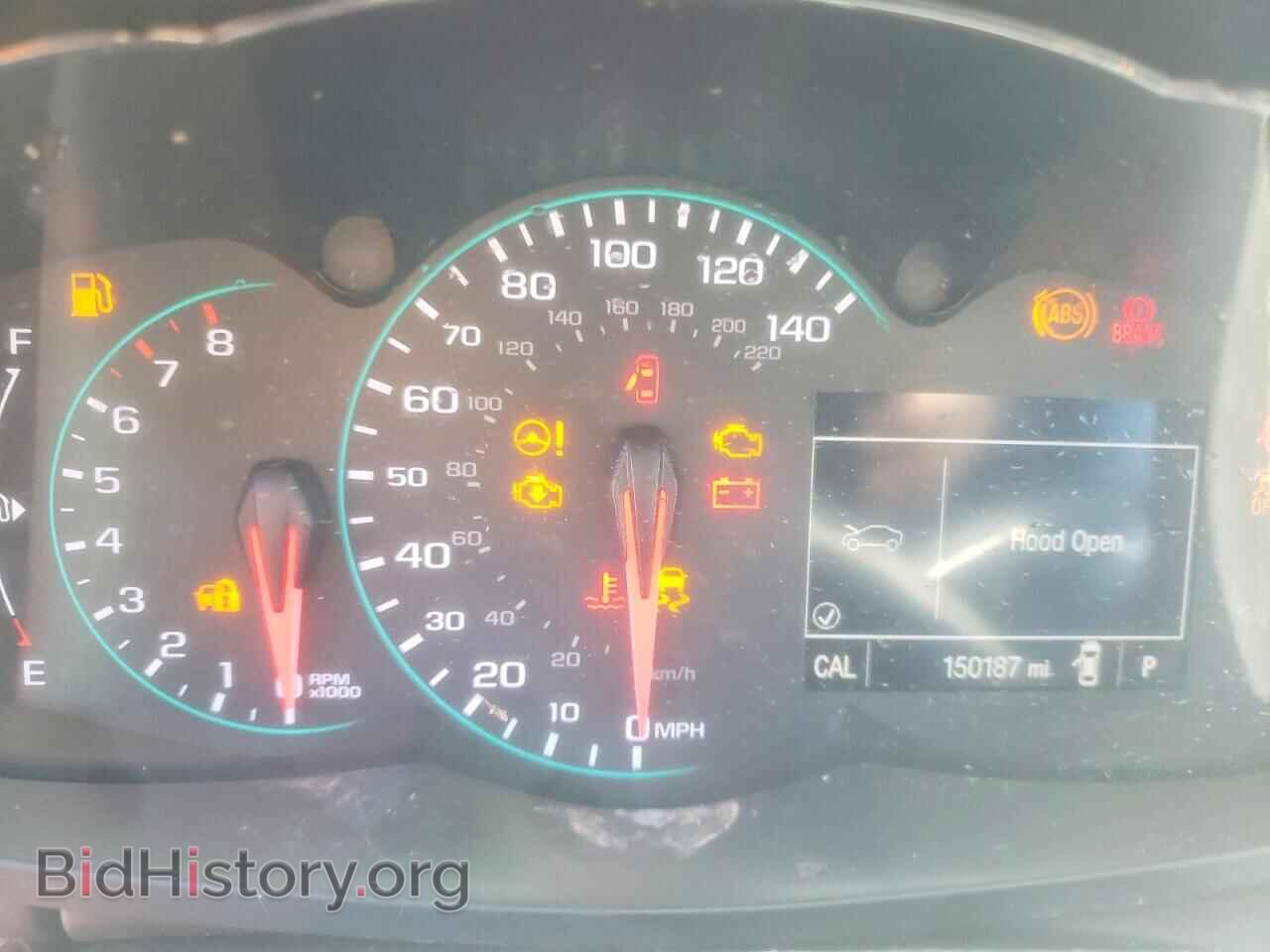 2017 CHEVROLET TRAX - VIN: 3GNCJKSB6HL167621 - Photo 9