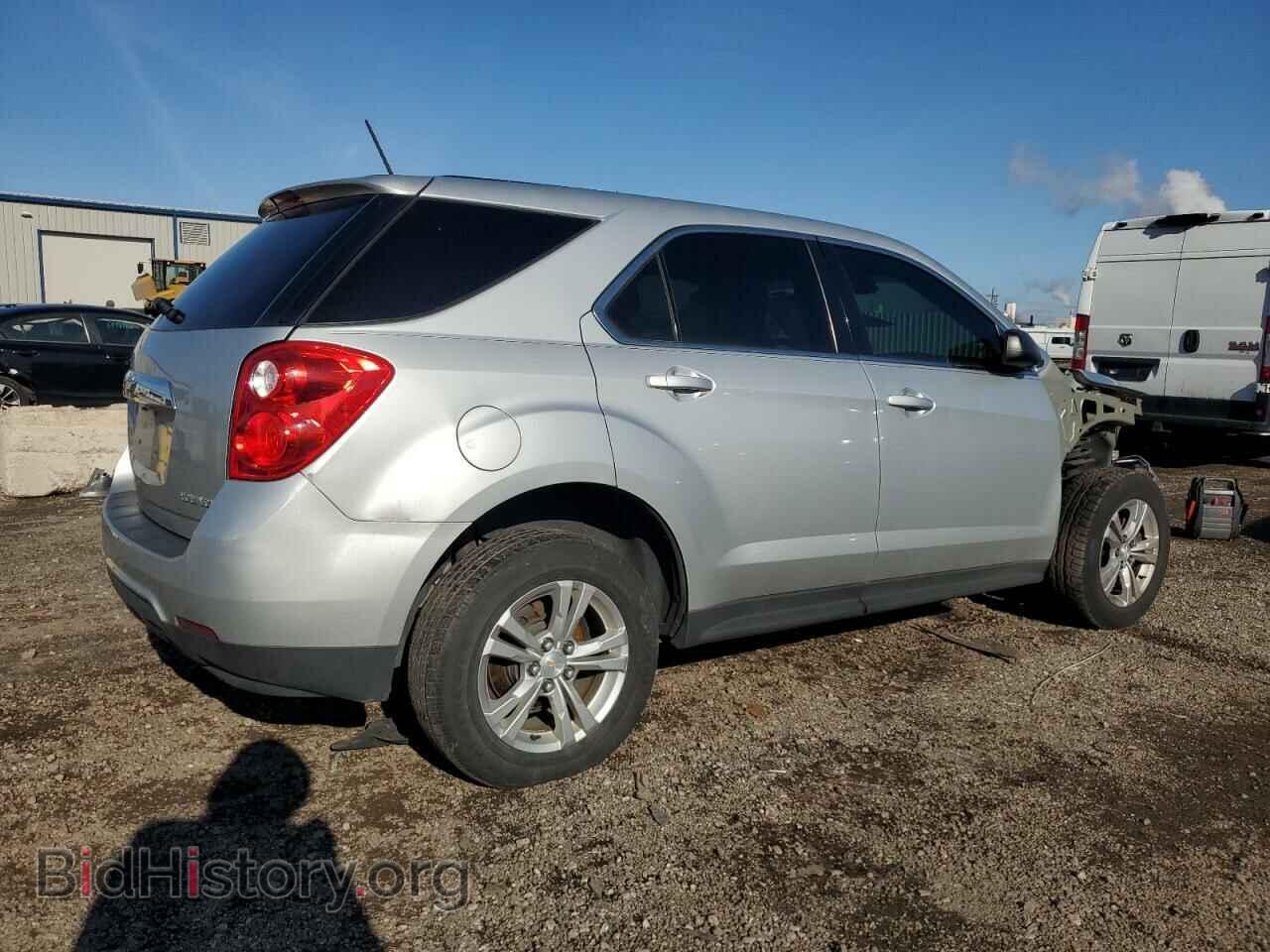 2015 CHEVROLET EQUINOX - VIN: 2GNFLEEK3F6225819 - Фото 3