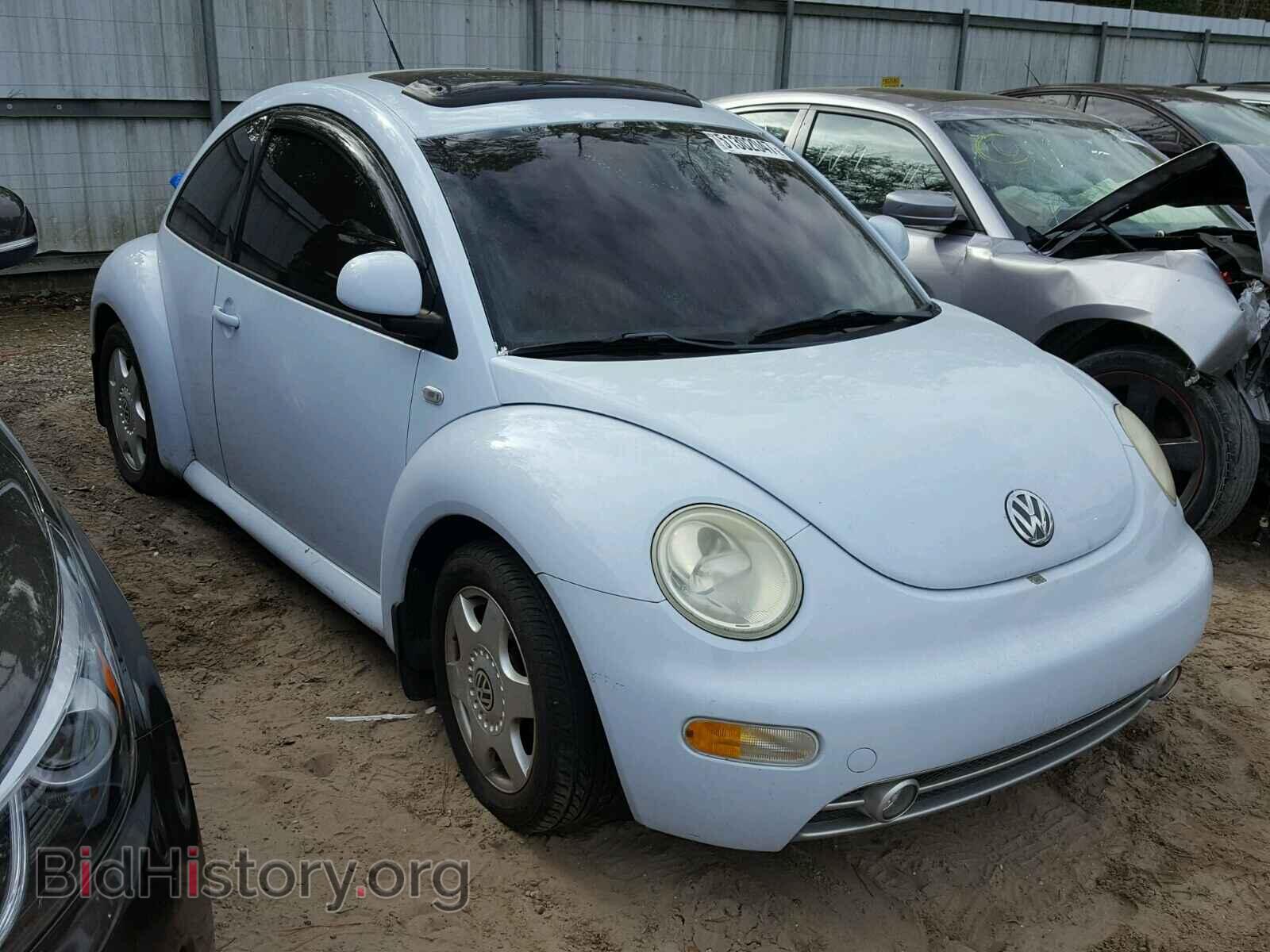 Photo 3VWCA21C3YM491734 - VOLKSWAGEN BEETLE 2000