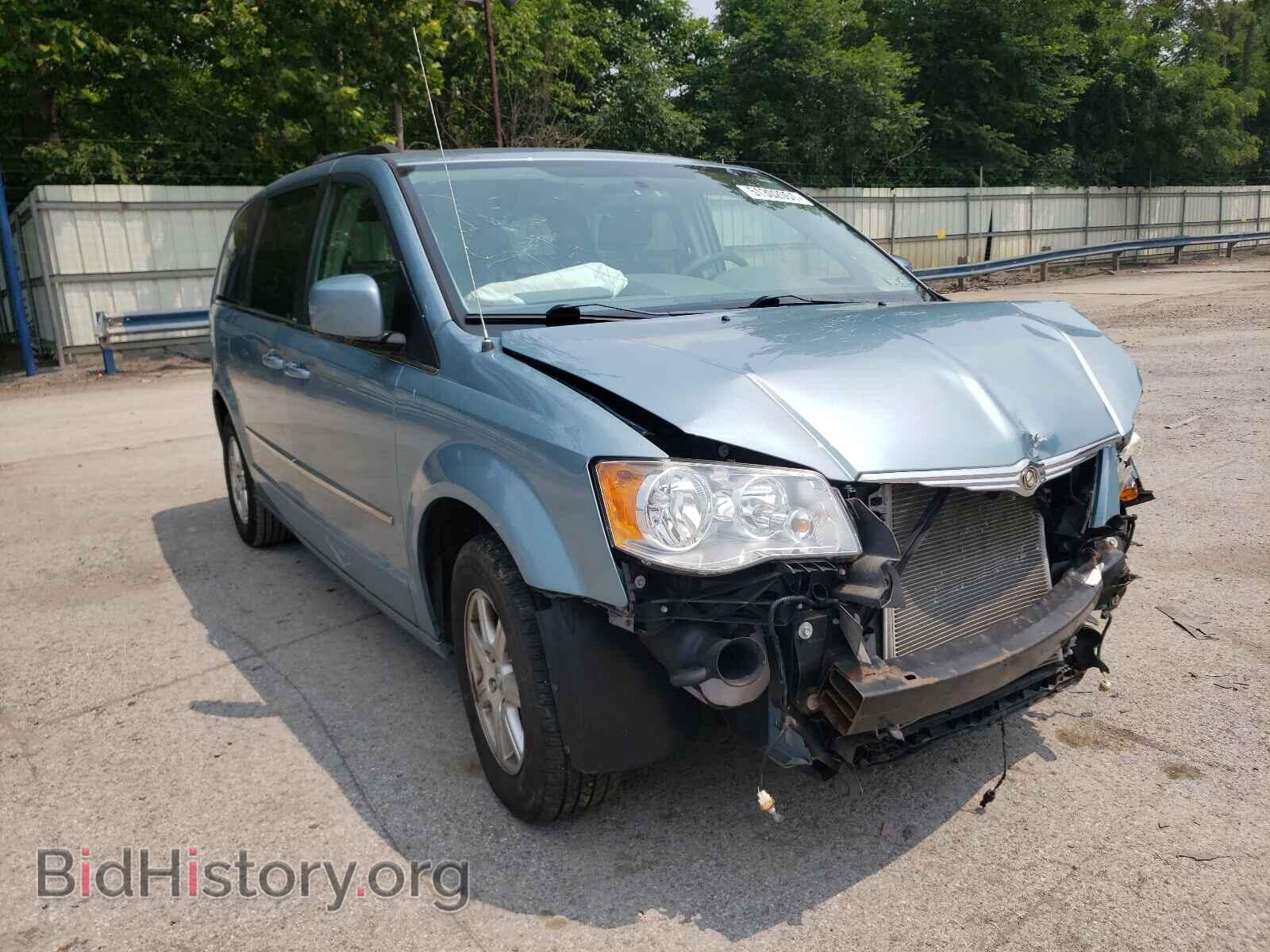 Фотография 2A4RR5D12AR239905 - CHRYSLER MINIVAN 2010