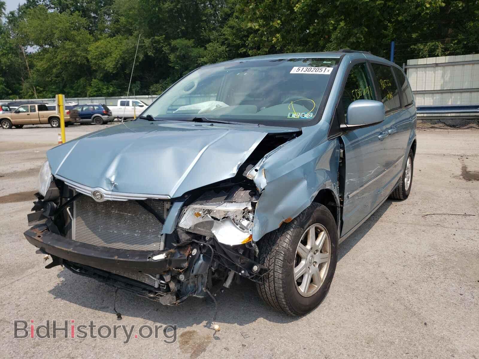 2010 CHRYSLER MINIVAN - VIN: 2A4RR5D12AR239905 - Photo 2