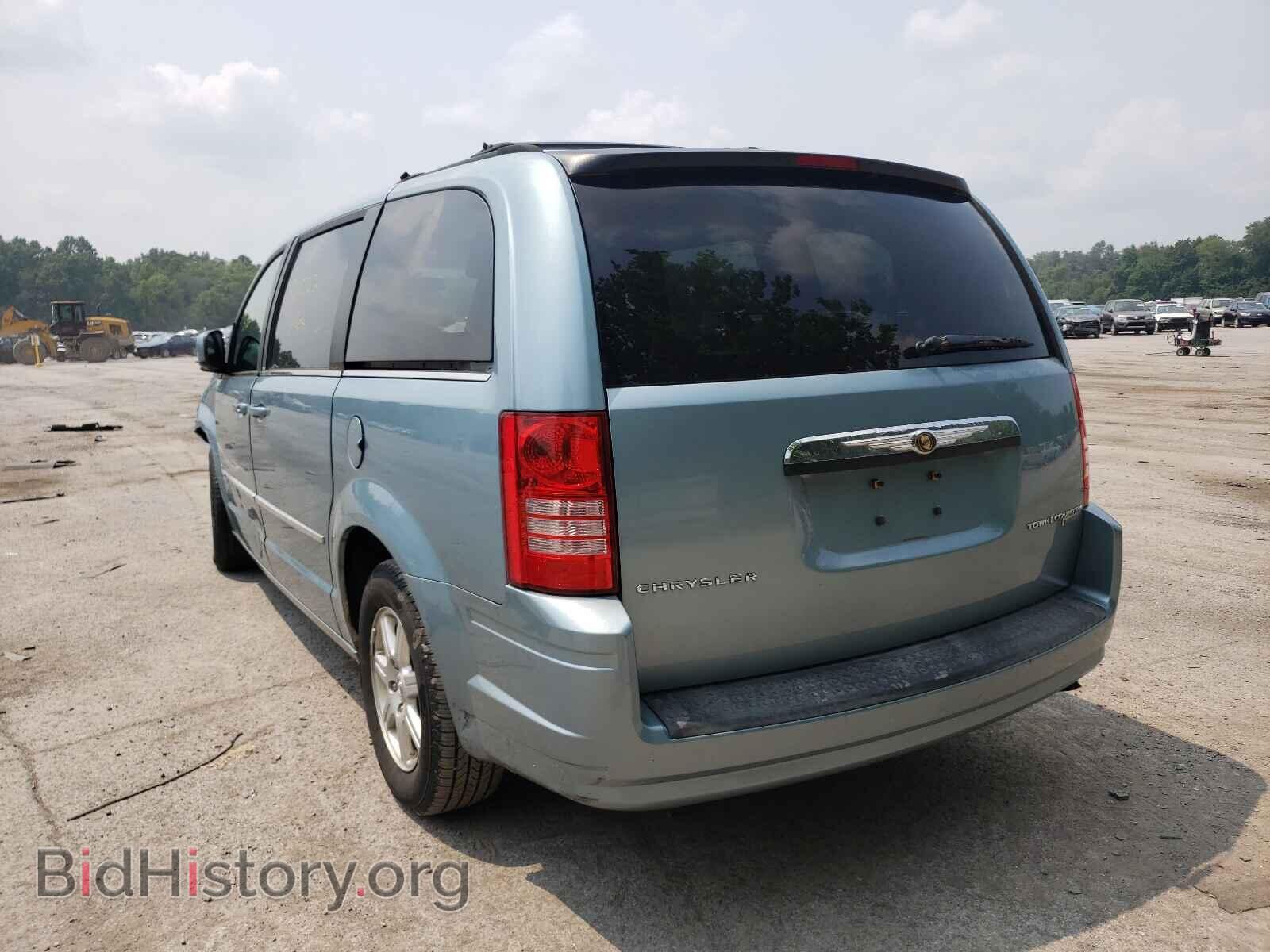 2010 CHRYSLER MINIVAN - VIN: 2A4RR5D12AR239905 - Photo 3