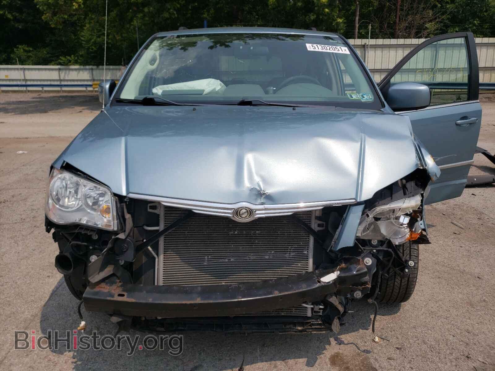 2010 CHRYSLER MINIVAN - VIN: 2A4RR5D12AR239905 - Photo 7
