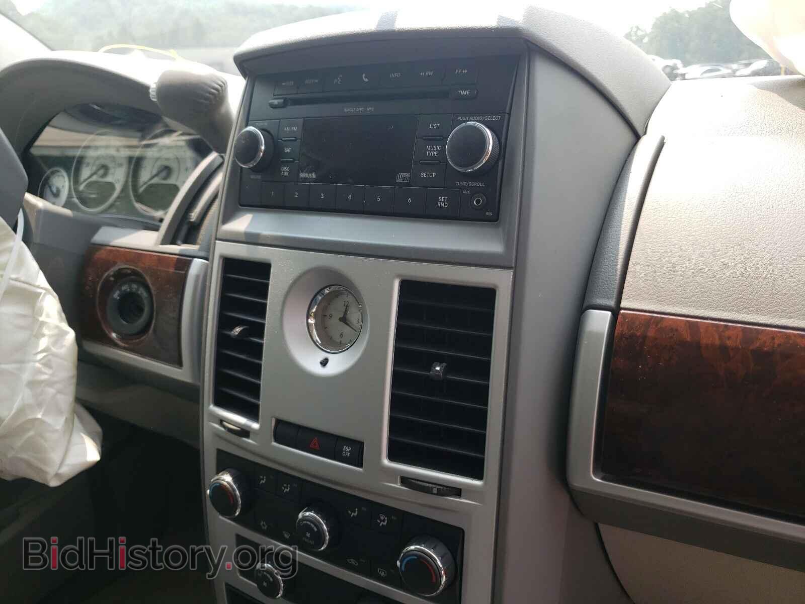 2010 CHRYSLER MINIVAN - VIN: 2A4RR5D12AR239905 - Photo 9
