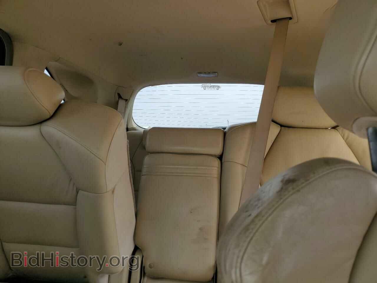 2009 ACURA MDX - VIN: 2HNYD28249H500271 - Фото 10