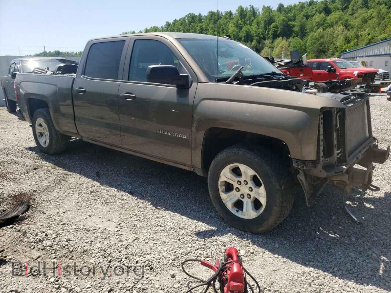 2014 CHEVROLET ALL Models - VIN: 3GCUKREC1EG182085 - Фото 4