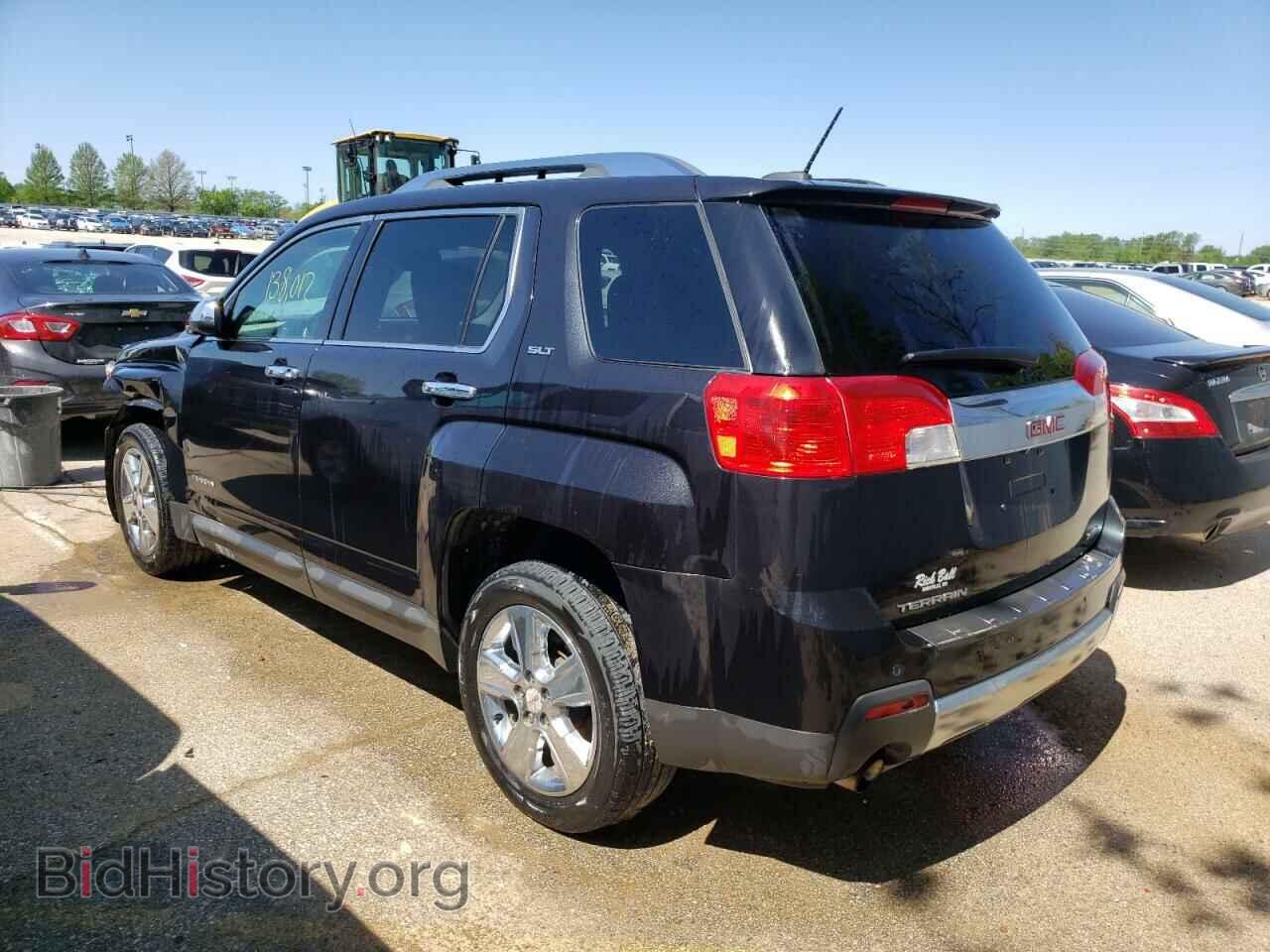 2015 GMC TERRAIN - VIN: 2GKFLYE3XF6335628 - Фото 2